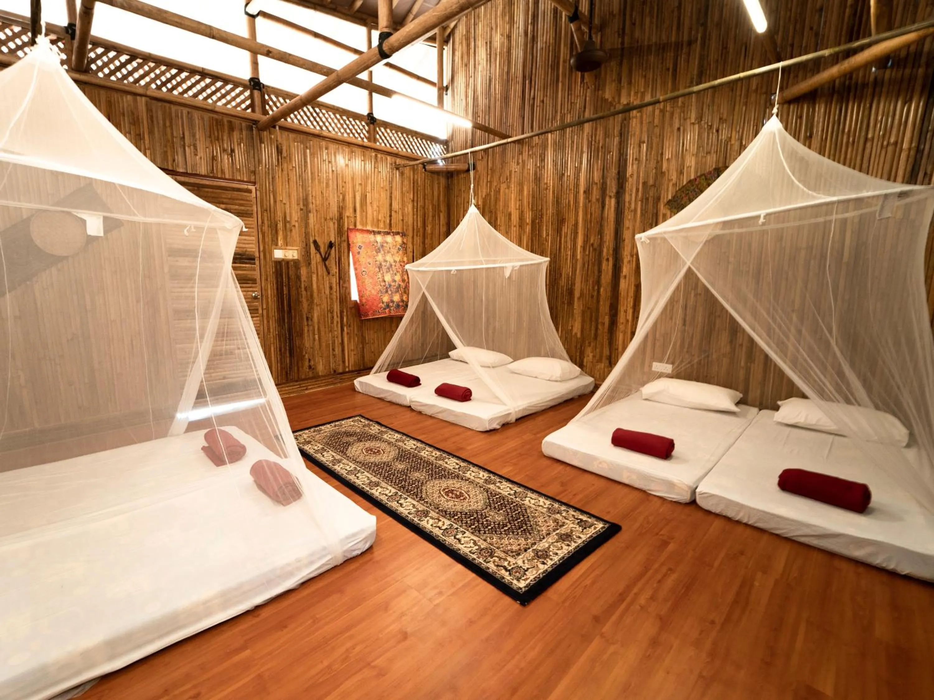 Bed in Tadom Hill Resorts