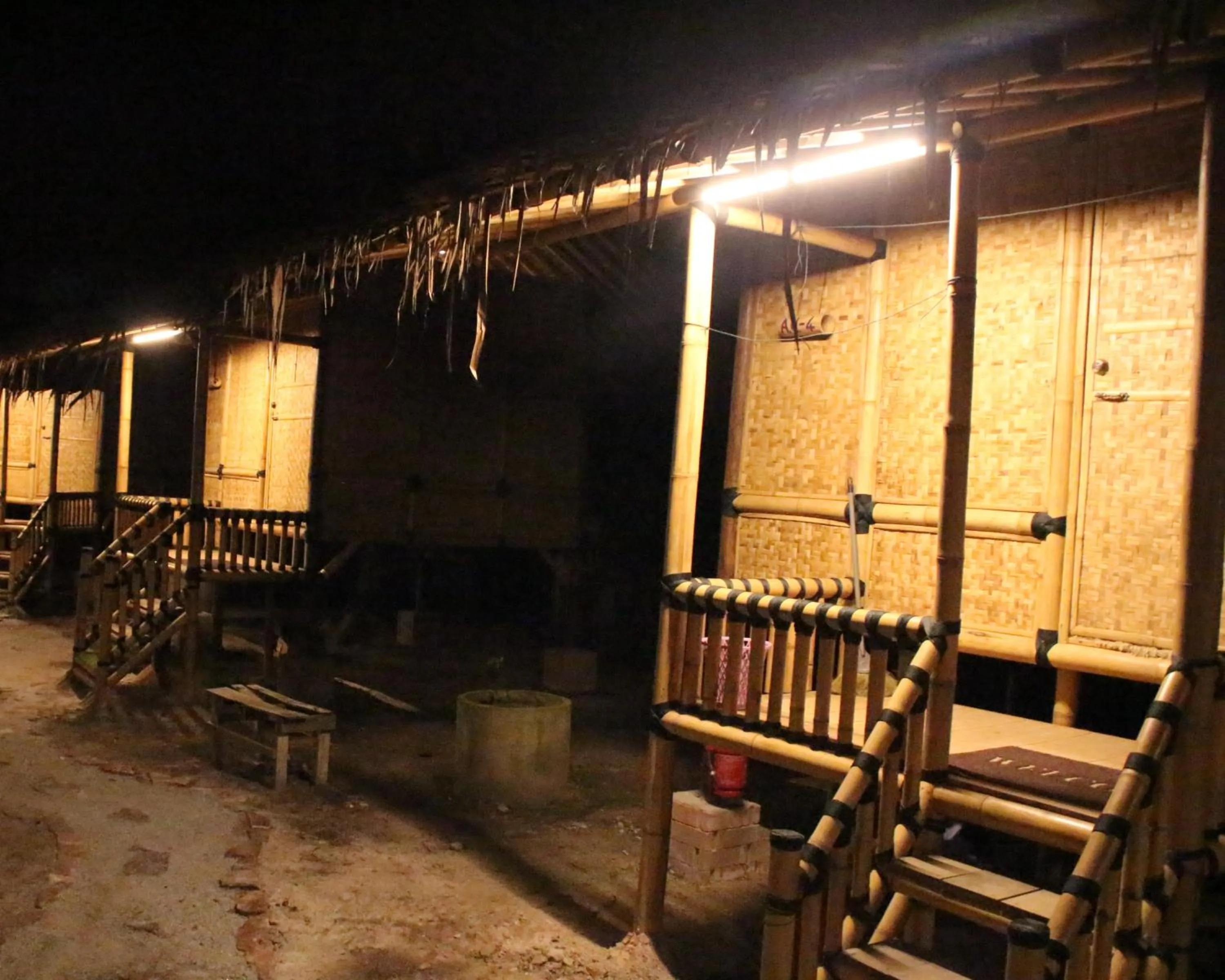 Photo of the whole room in Tadom Hill Resorts