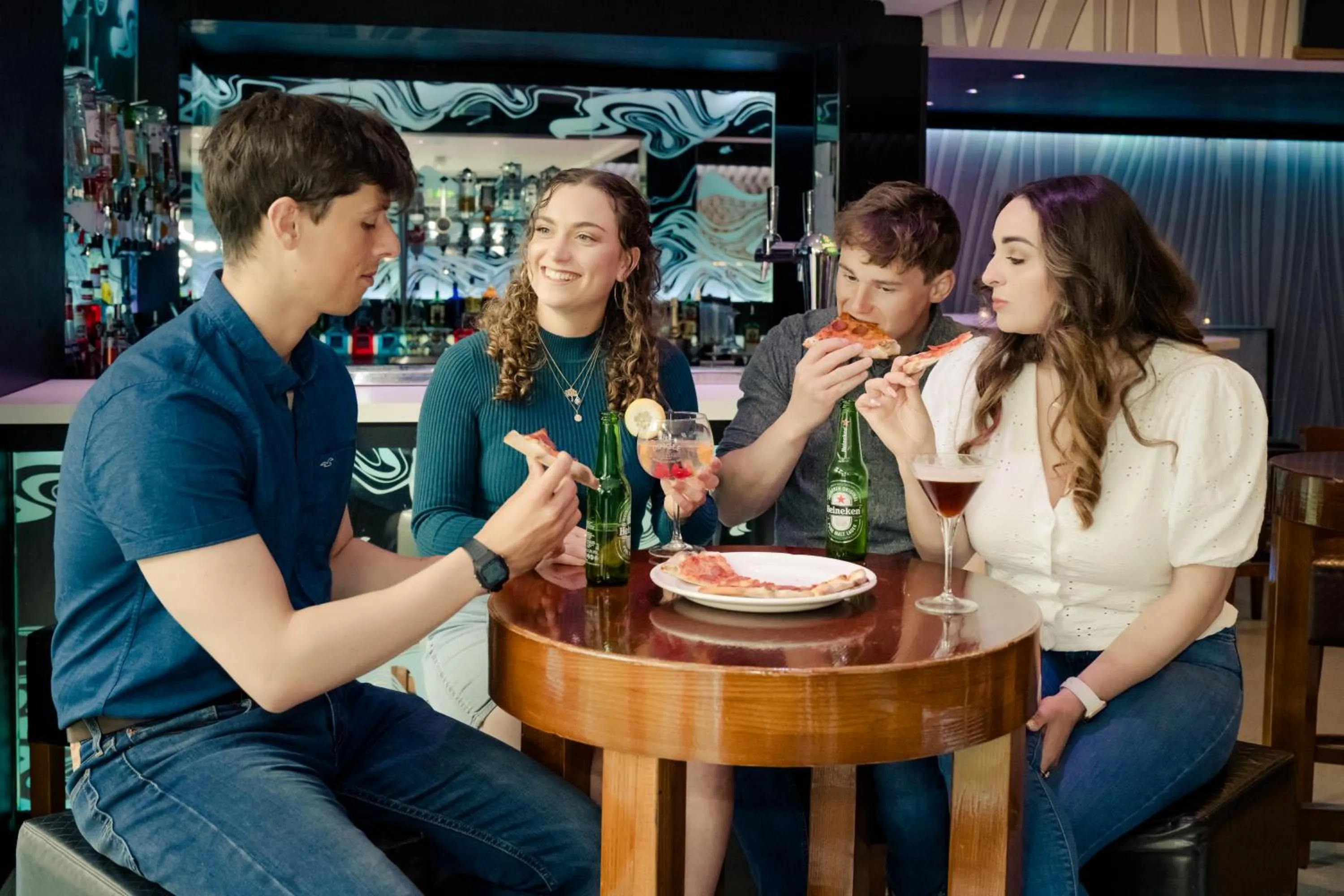 Food and drinks in Hillgrove Guesthouse