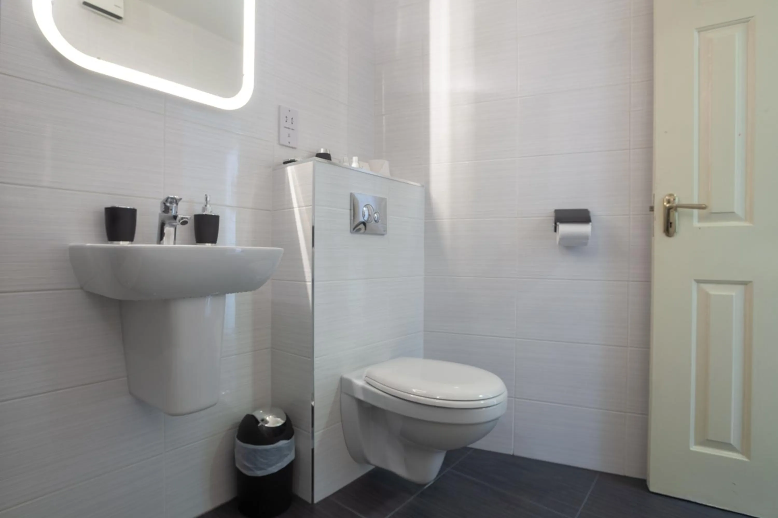 Bathroom in Hillgrove Guesthouse