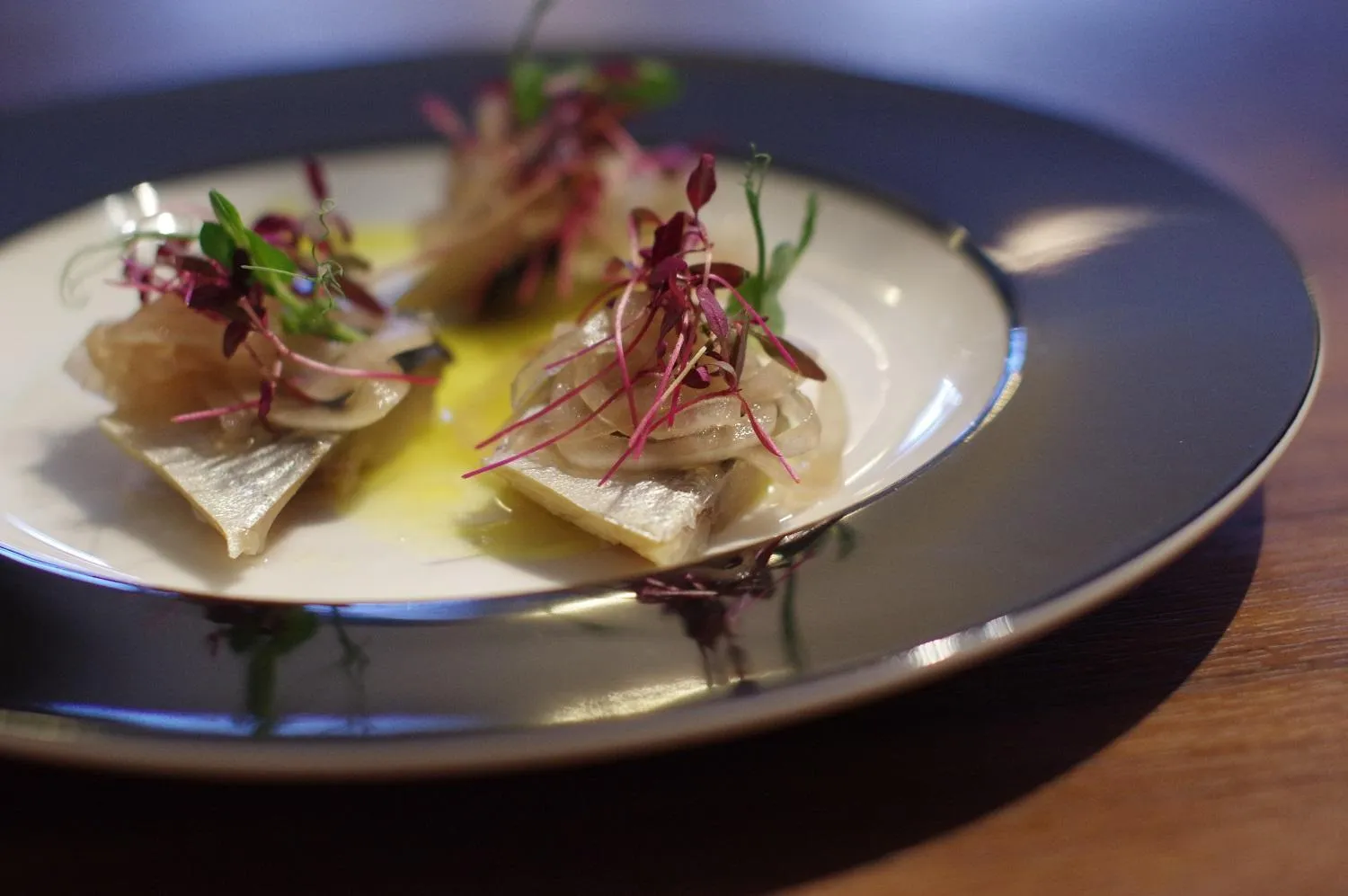 Dinner in The Yewdale Inn and Hotel Coniston Village