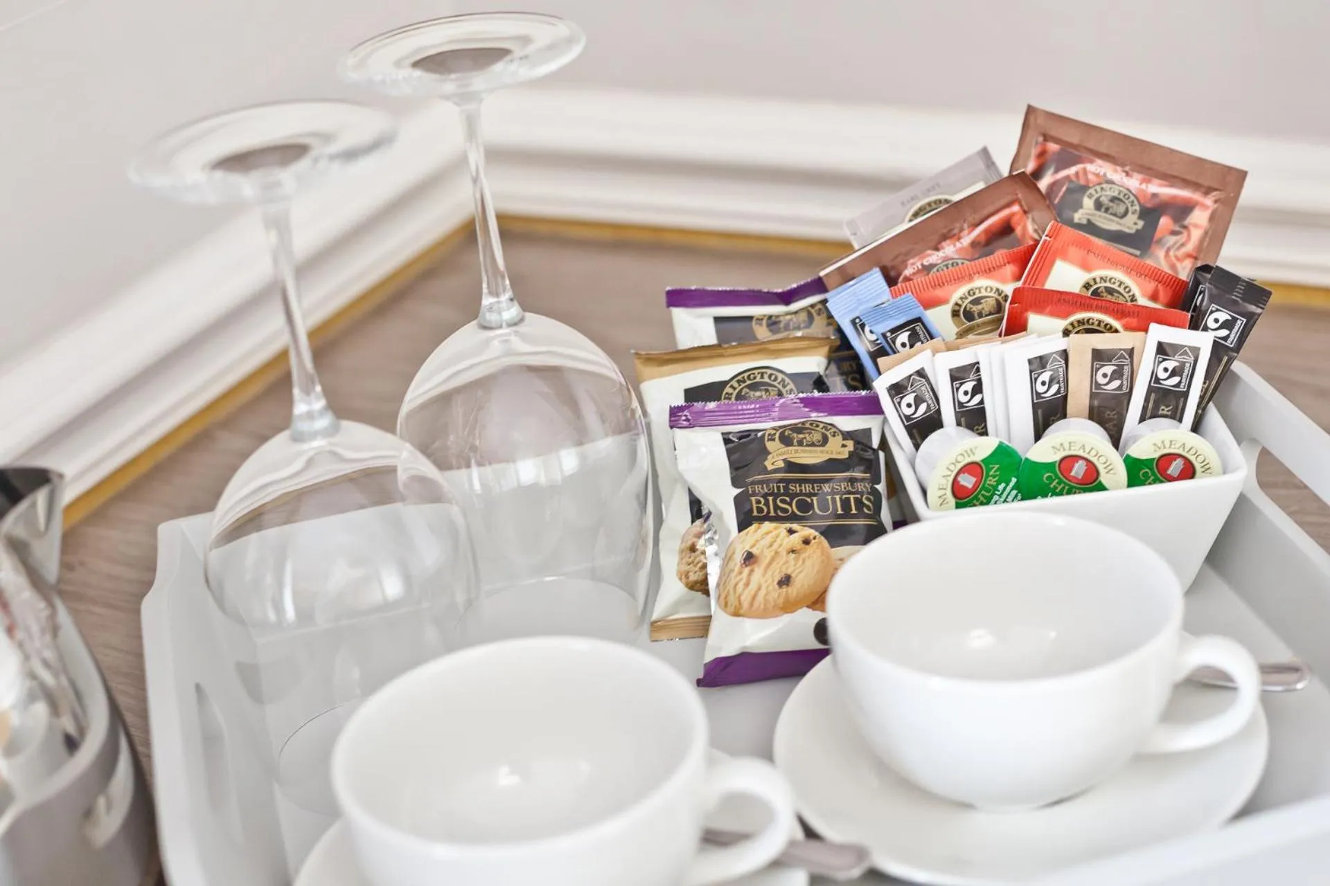 Coffee/tea facilities in The Yewdale Inn and Hotel Coniston Village