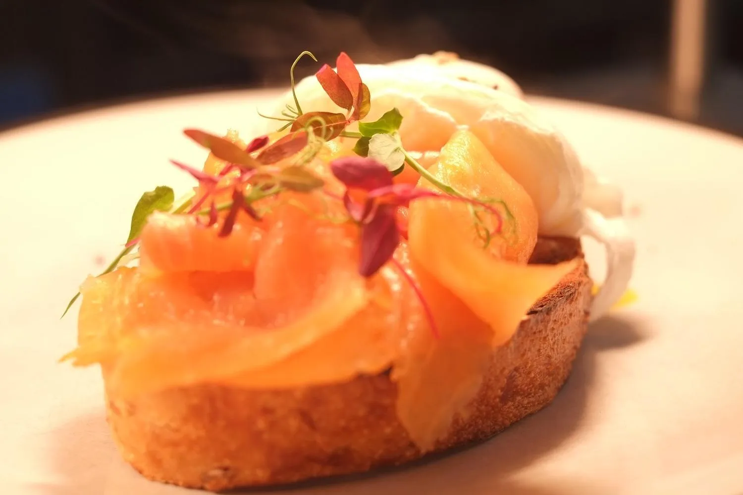 Breakfast in The Yewdale Inn and Hotel Coniston Village