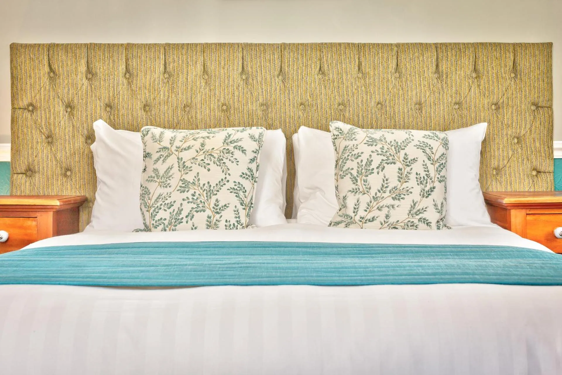 Bedroom, Bed in The Yewdale Inn and Hotel Coniston Village