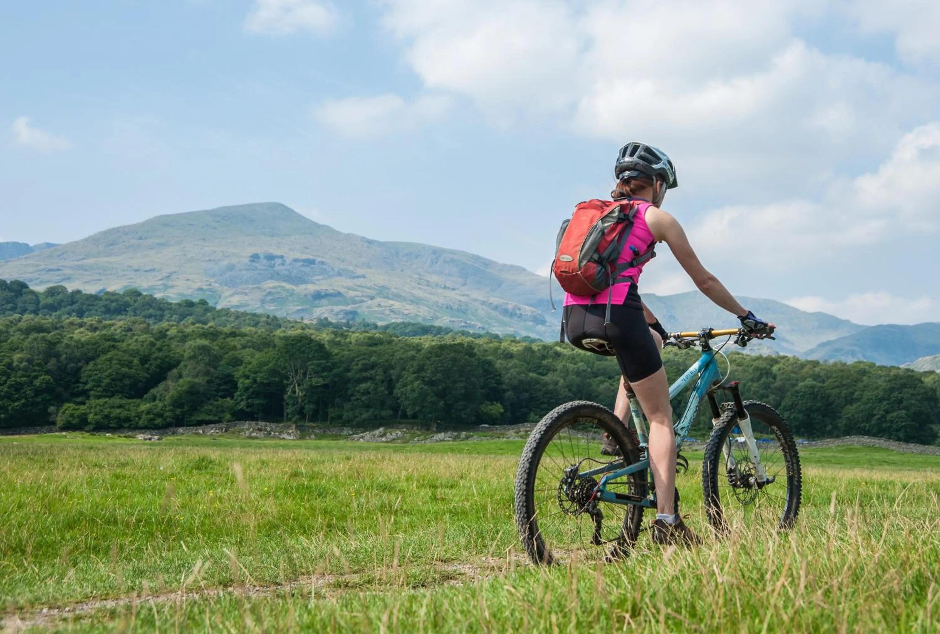 Day in The Yewdale Inn and Hotel Coniston Village