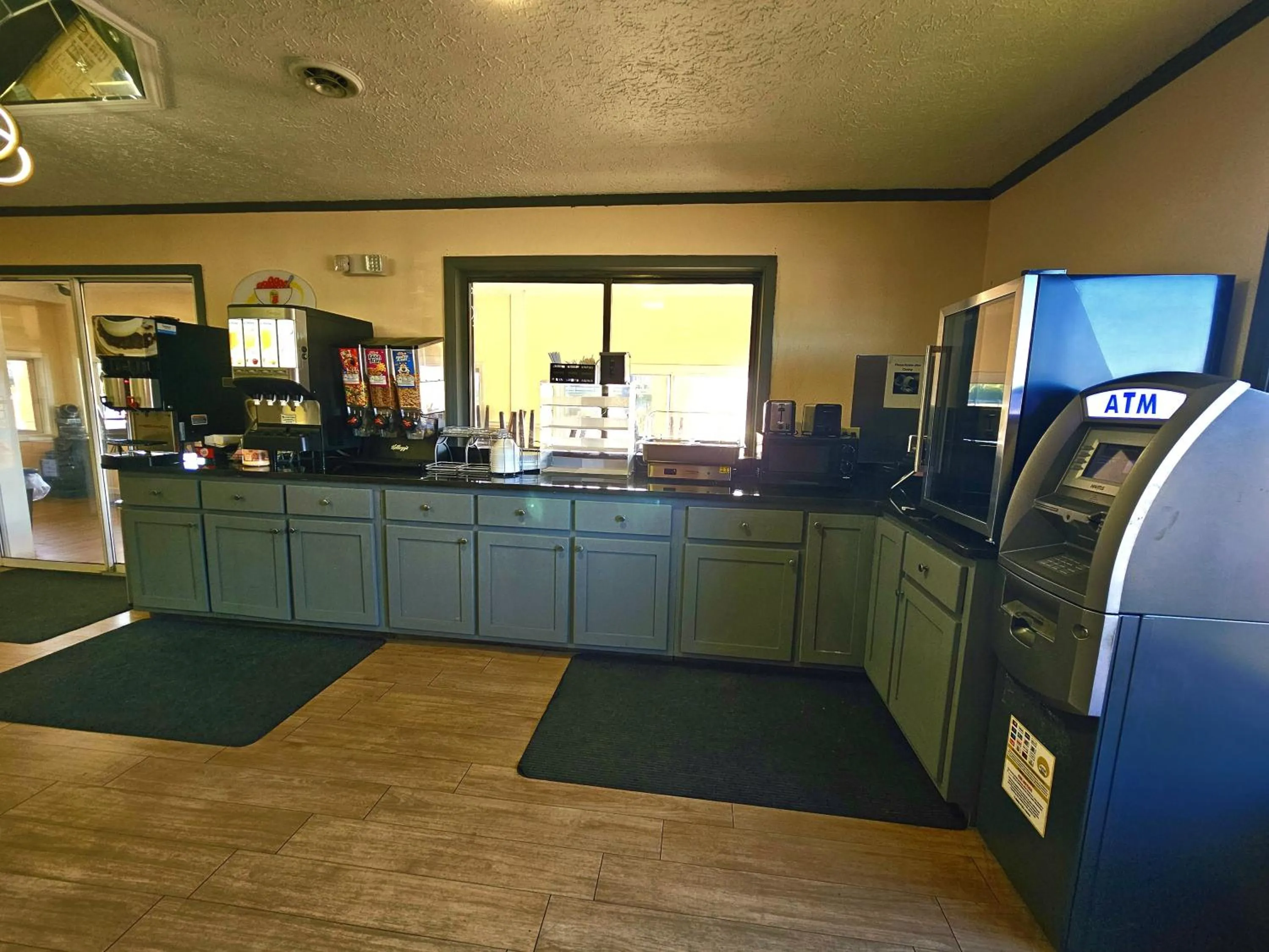 Breakfast in Super 8 by Wyndham Hillsville