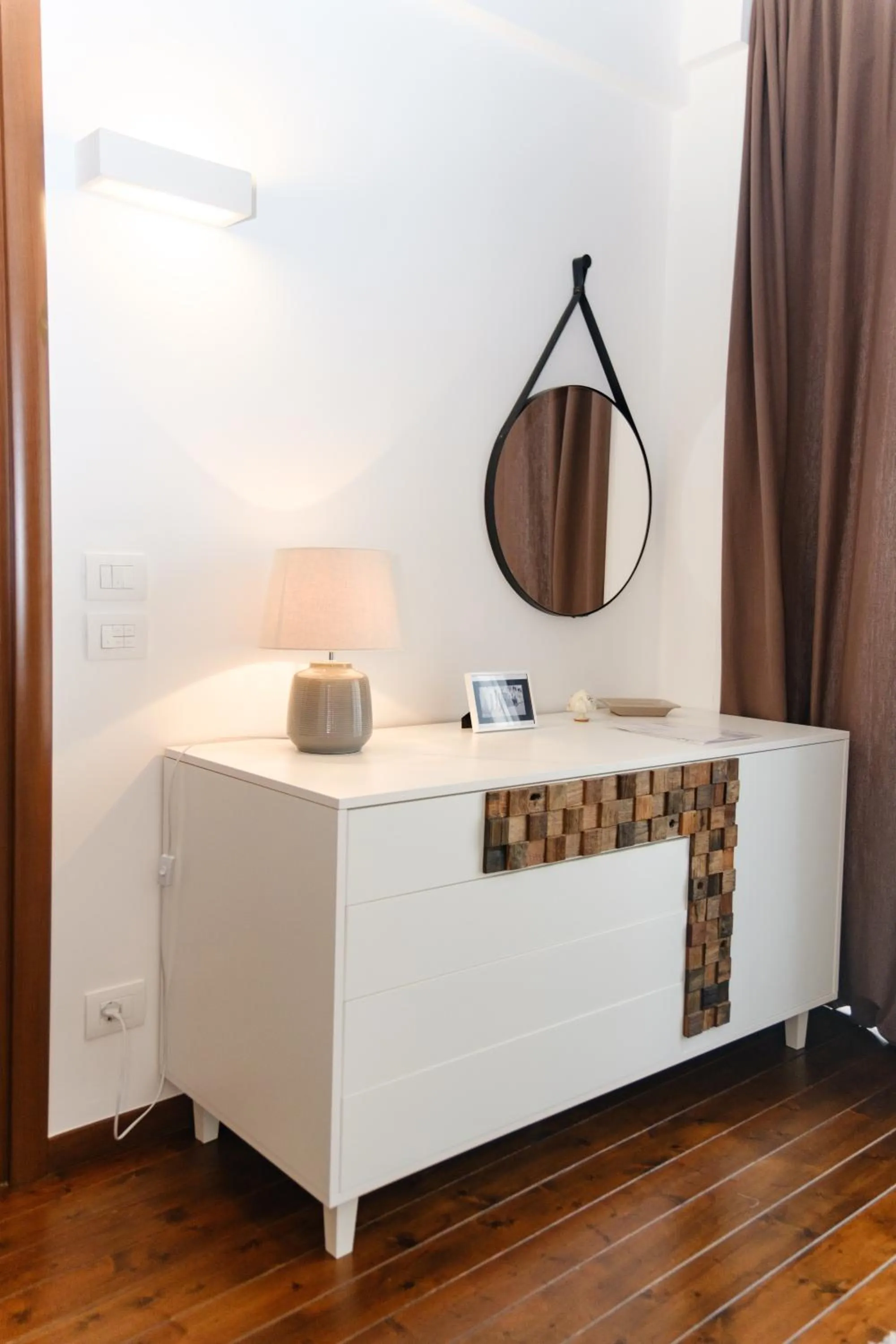 hair dresser in Welcome Ostuni b&b