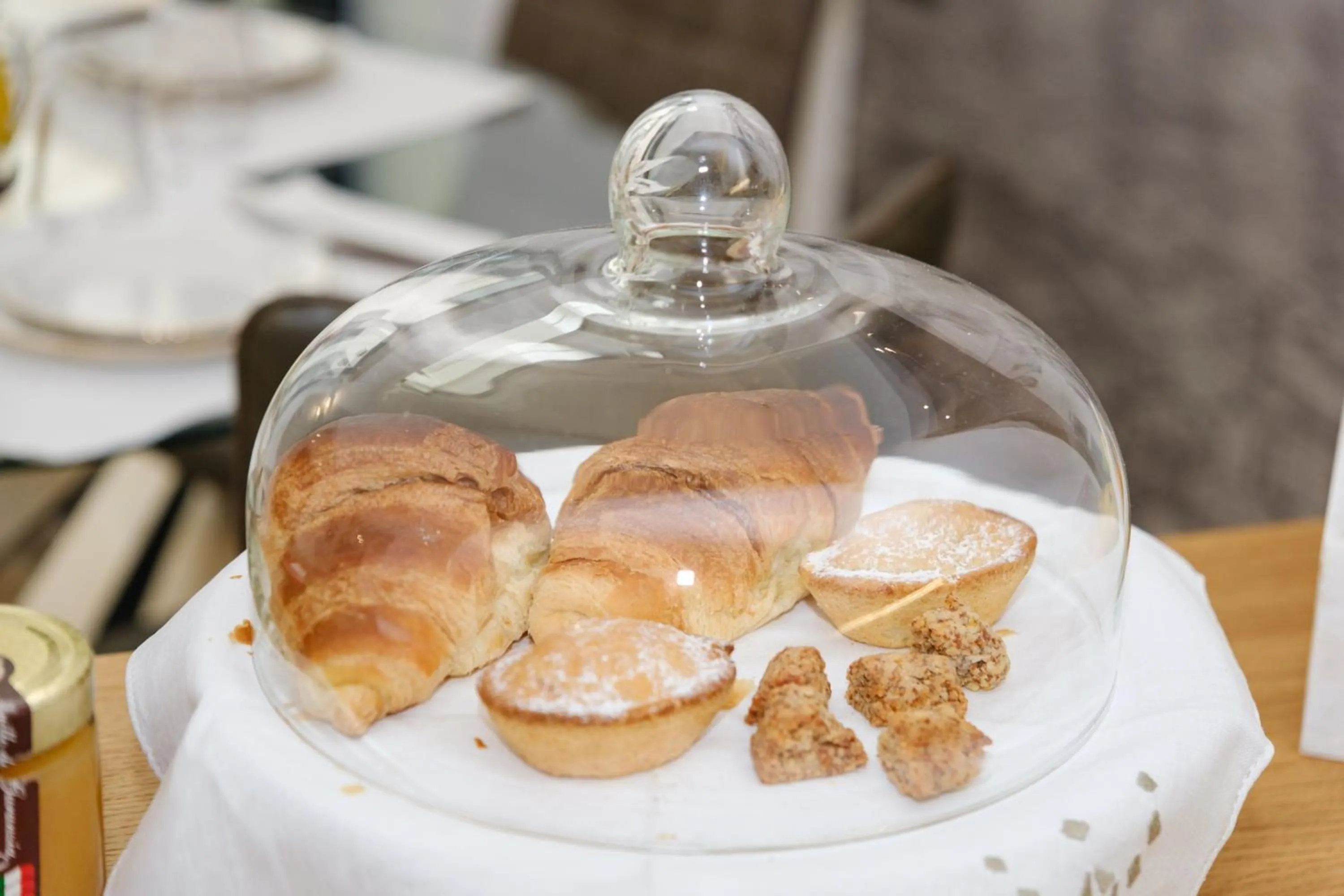 Breakfast in Welcome Ostuni b&b