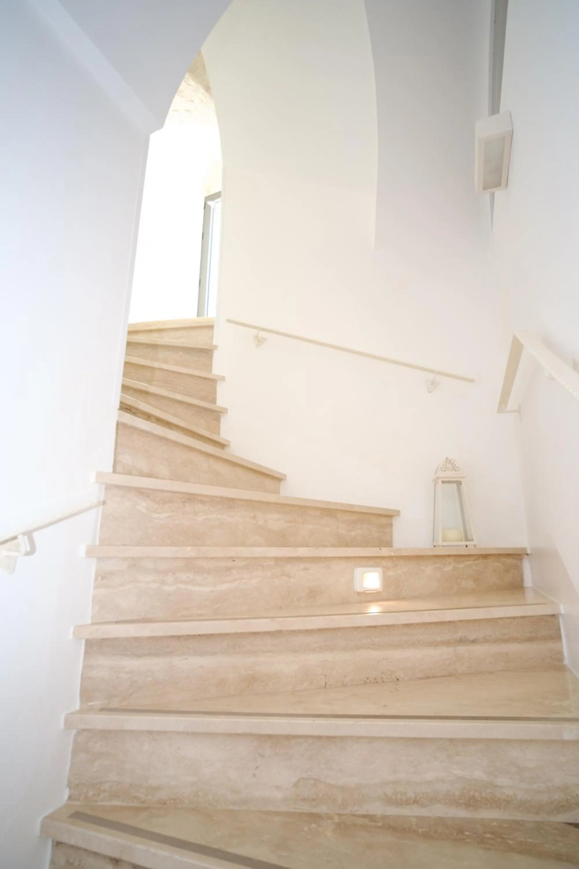 Decorative detail in Welcome Ostuni b&b
