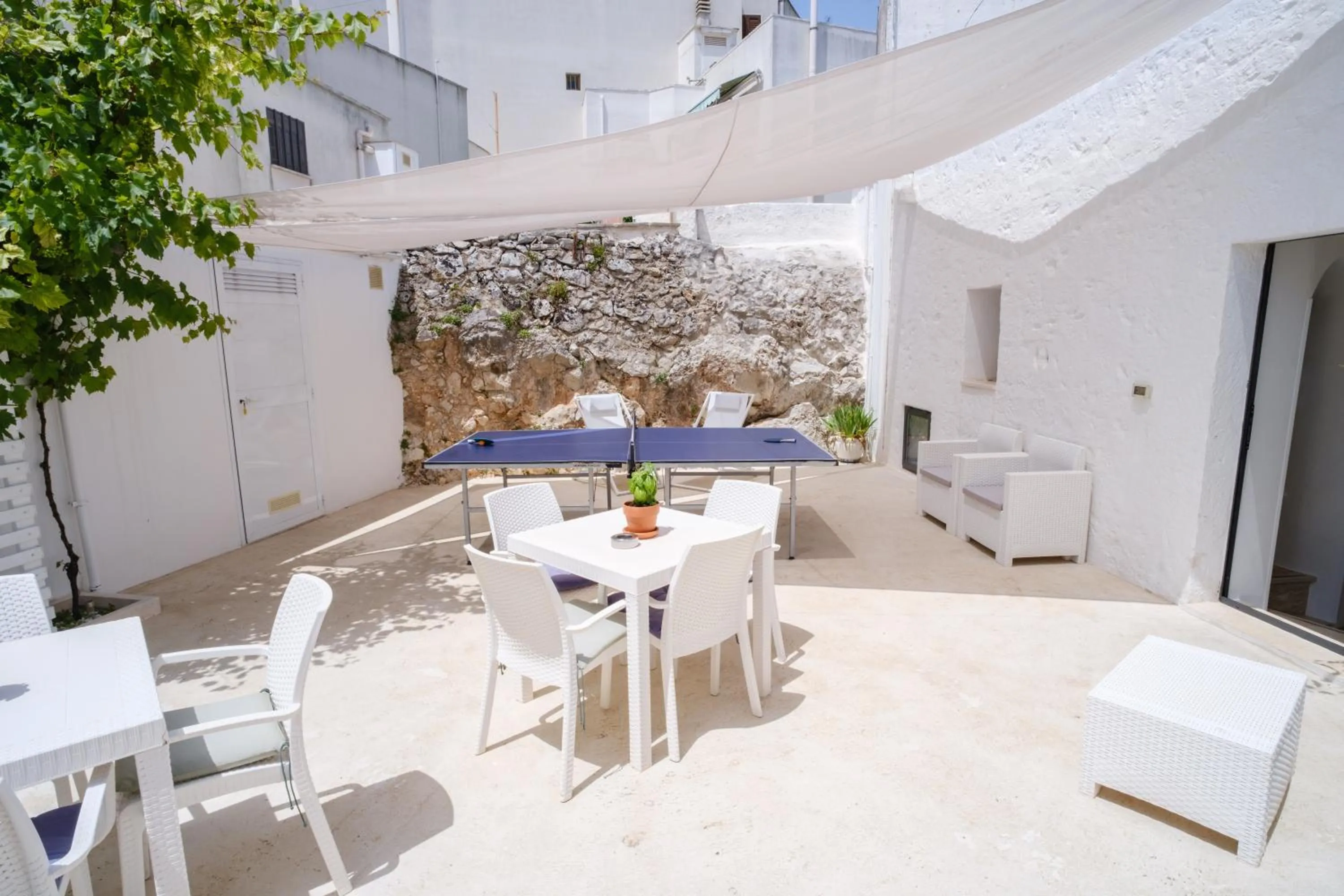 Property building in Welcome Ostuni b&b