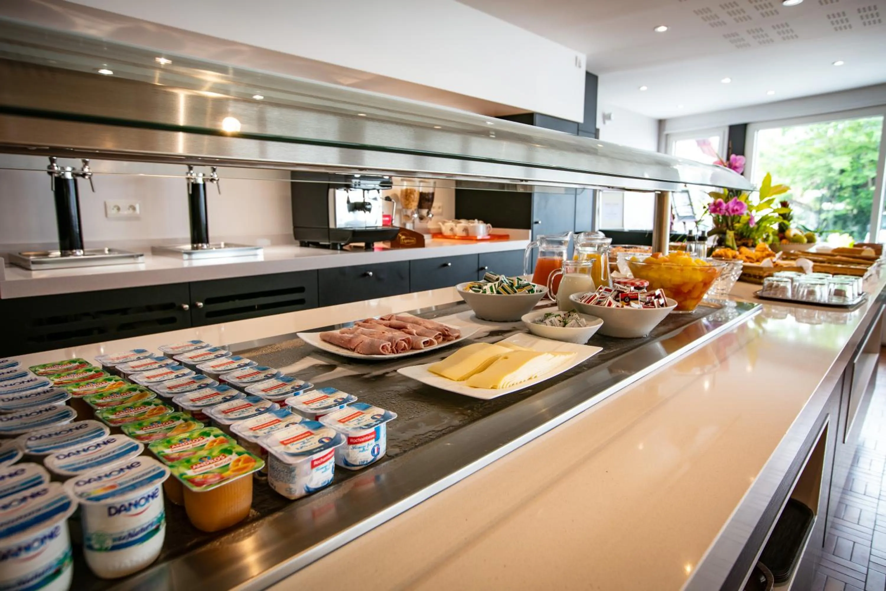 Restaurant/places to eat in Hotel Restaurant Bonnet