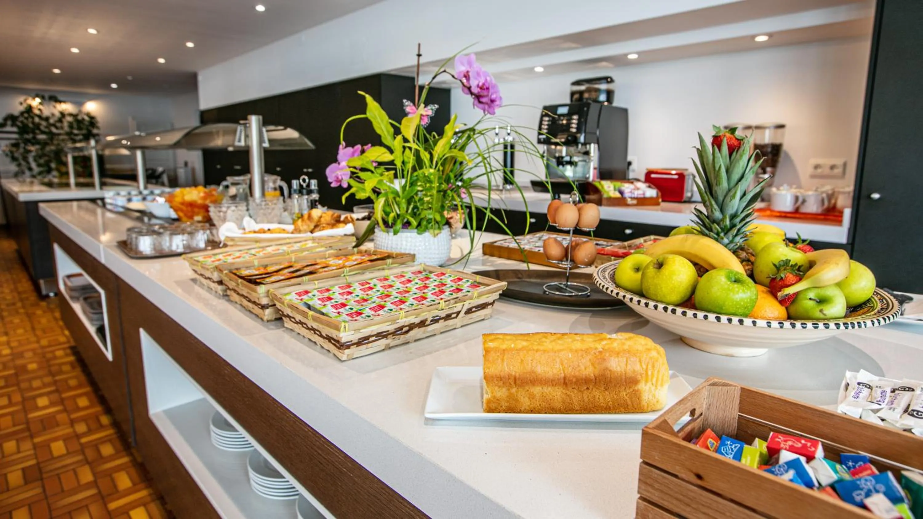 Hotel Restaurant Bonnet