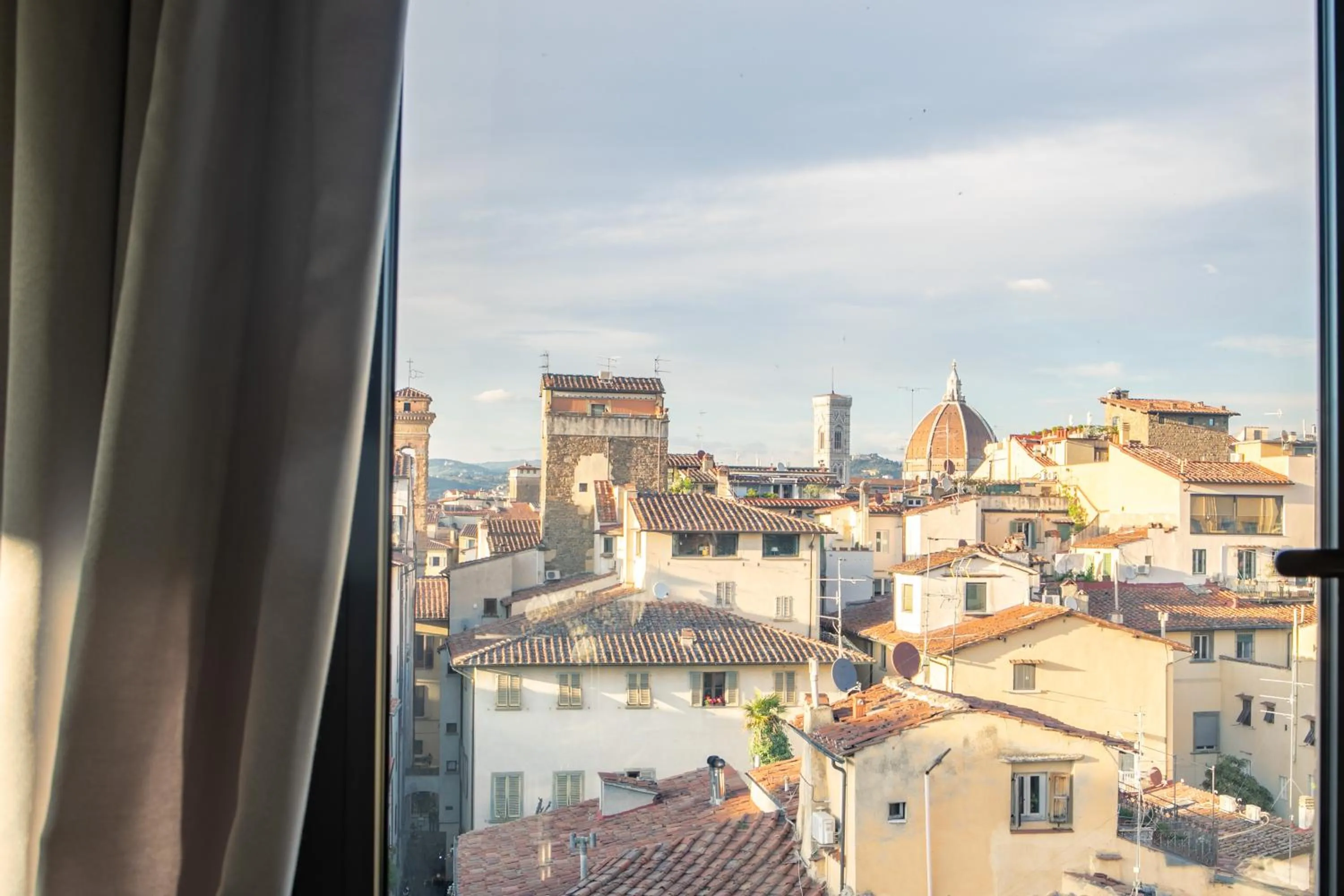 Neighbourhood in Pitti Luxury Terrace by Mmega