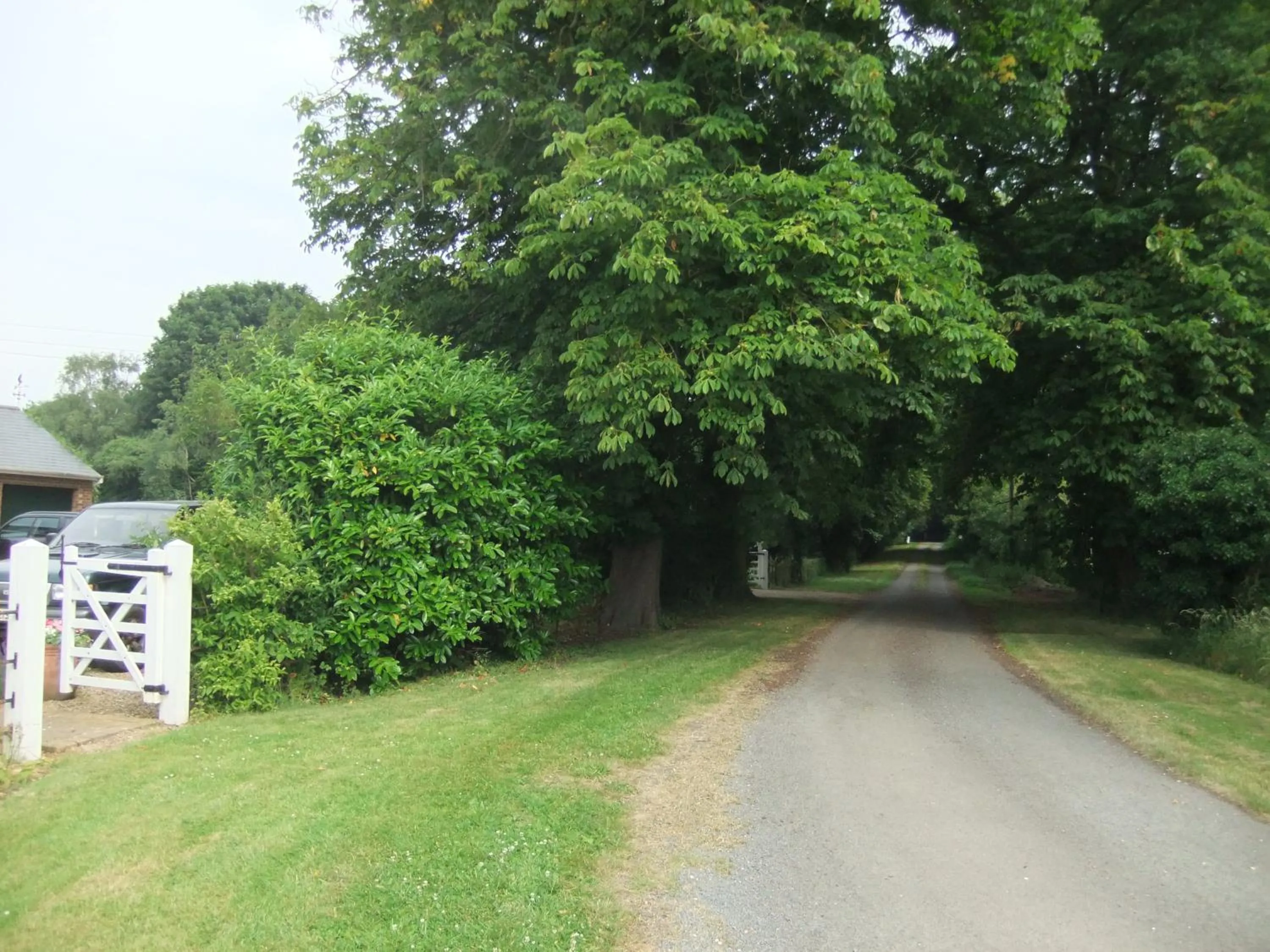 St Mary’s Lodge B and B