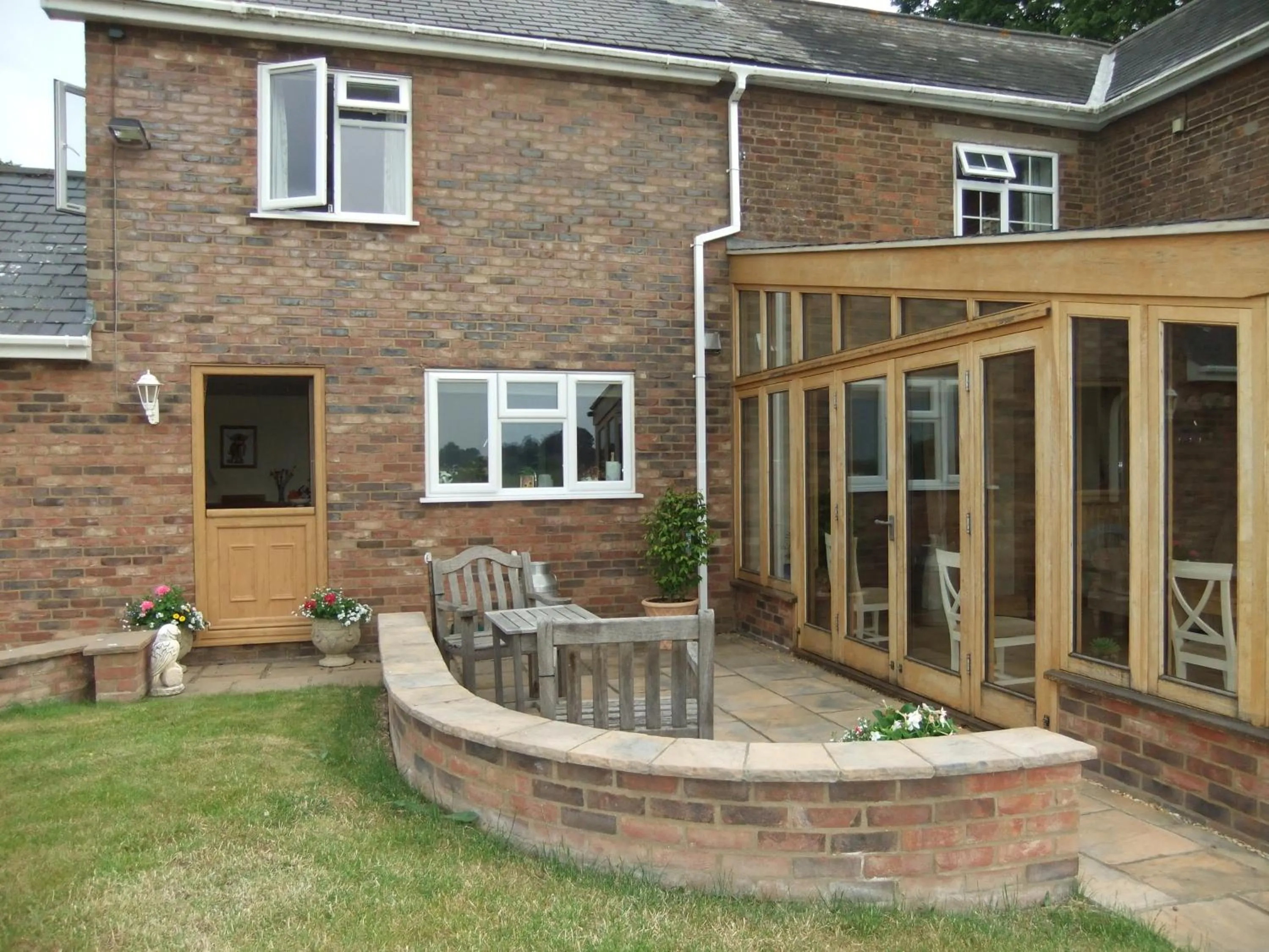 St Mary’s Lodge B and B