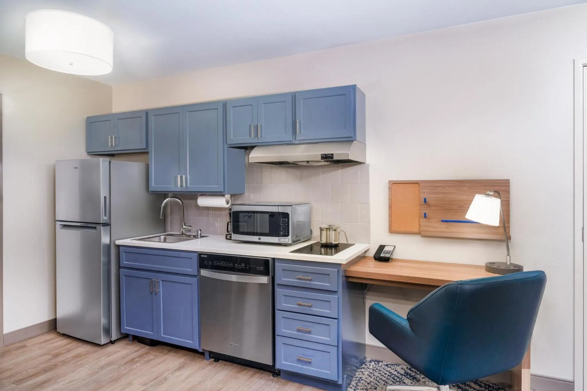 Photo of the whole room in Candlewood Suites El Paso by IHG