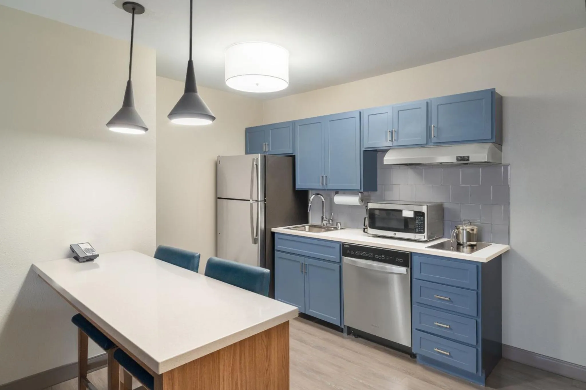 Photo of the whole room in Candlewood Suites El Paso by IHG