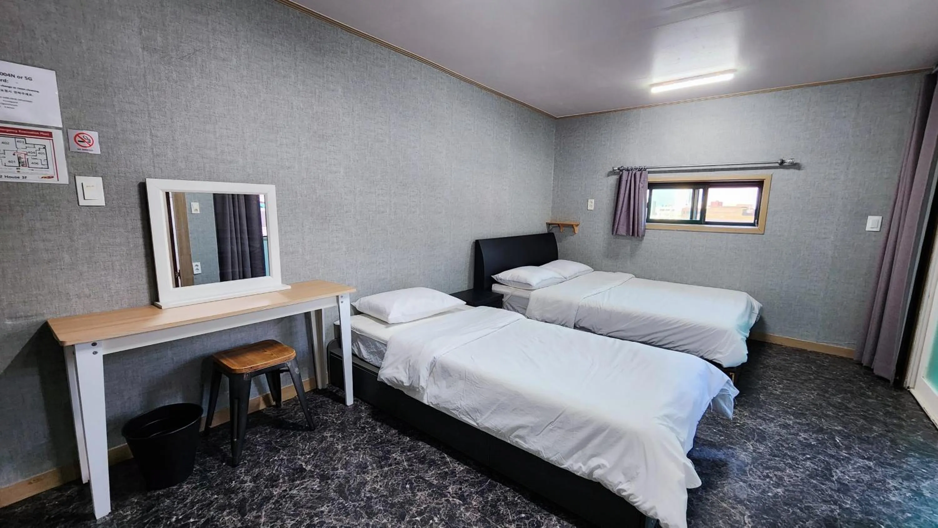 Area and facilities, Bed in 1012 House Namsan - Foreigner Only