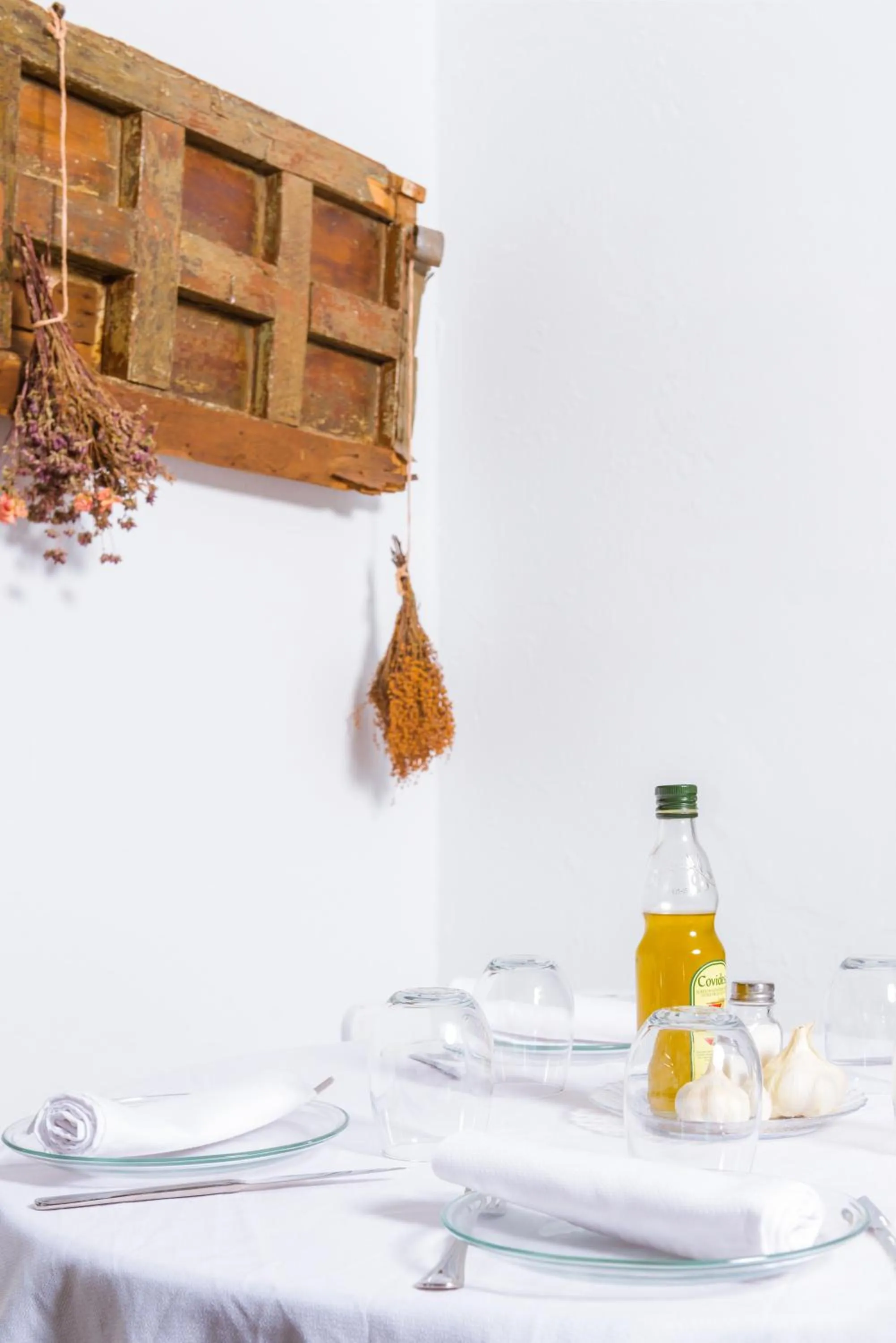 Restaurant/places to eat in Balneario Aguas de Villaharta