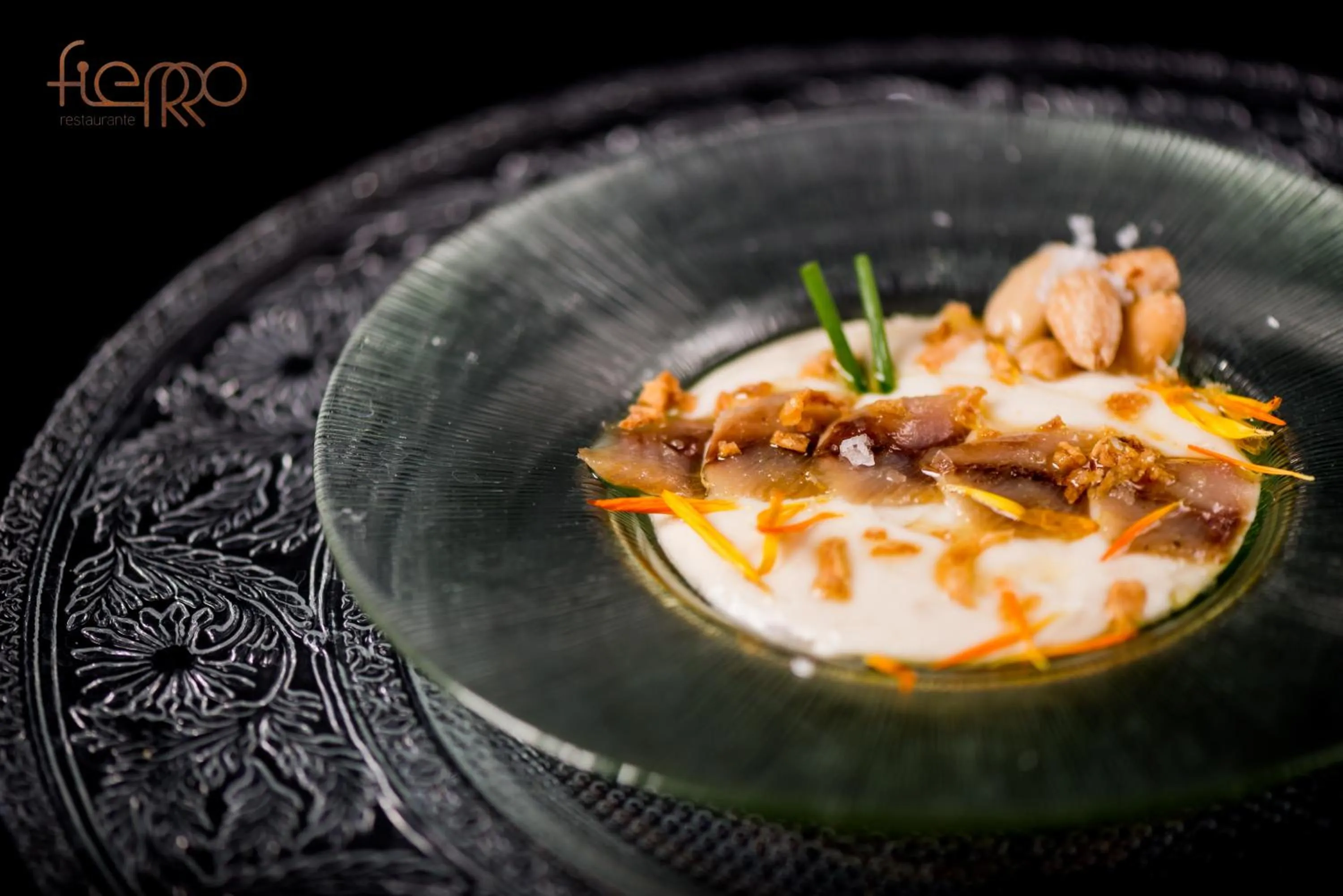 Food close-up in Balneario Aguas de Villaharta