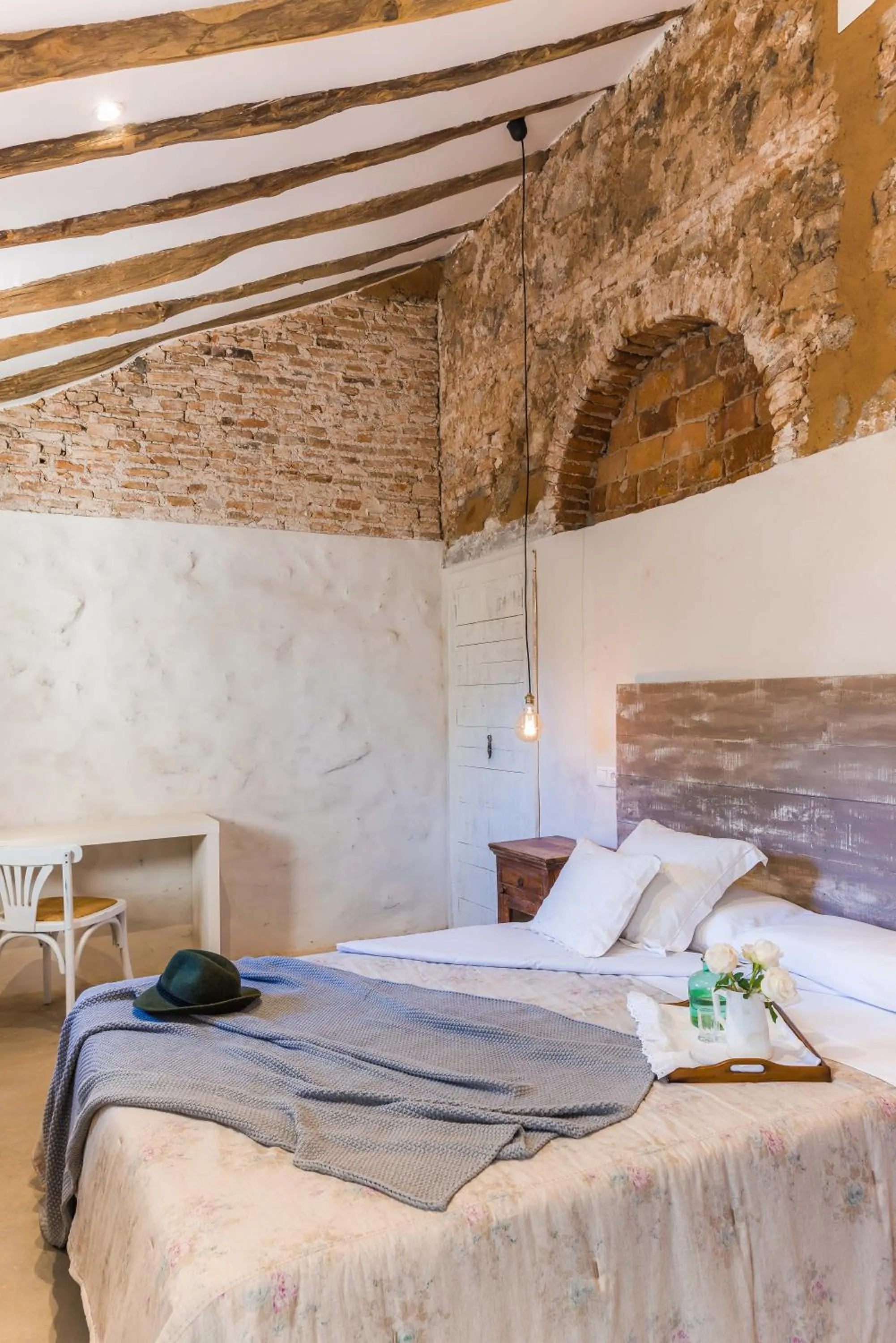 Bed in Balneario Aguas de Villaharta