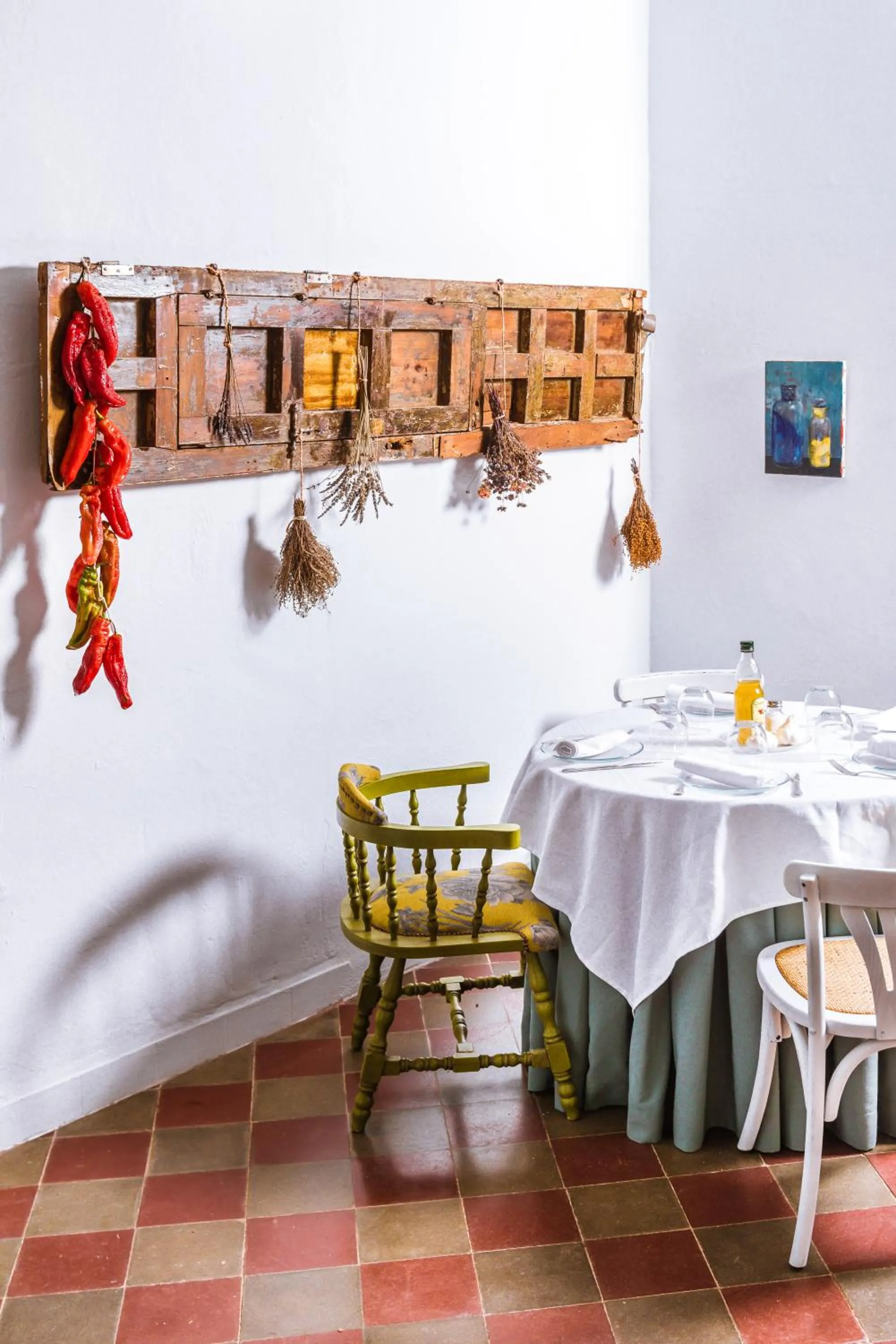 Restaurant/places to eat in Balneario Aguas de Villaharta