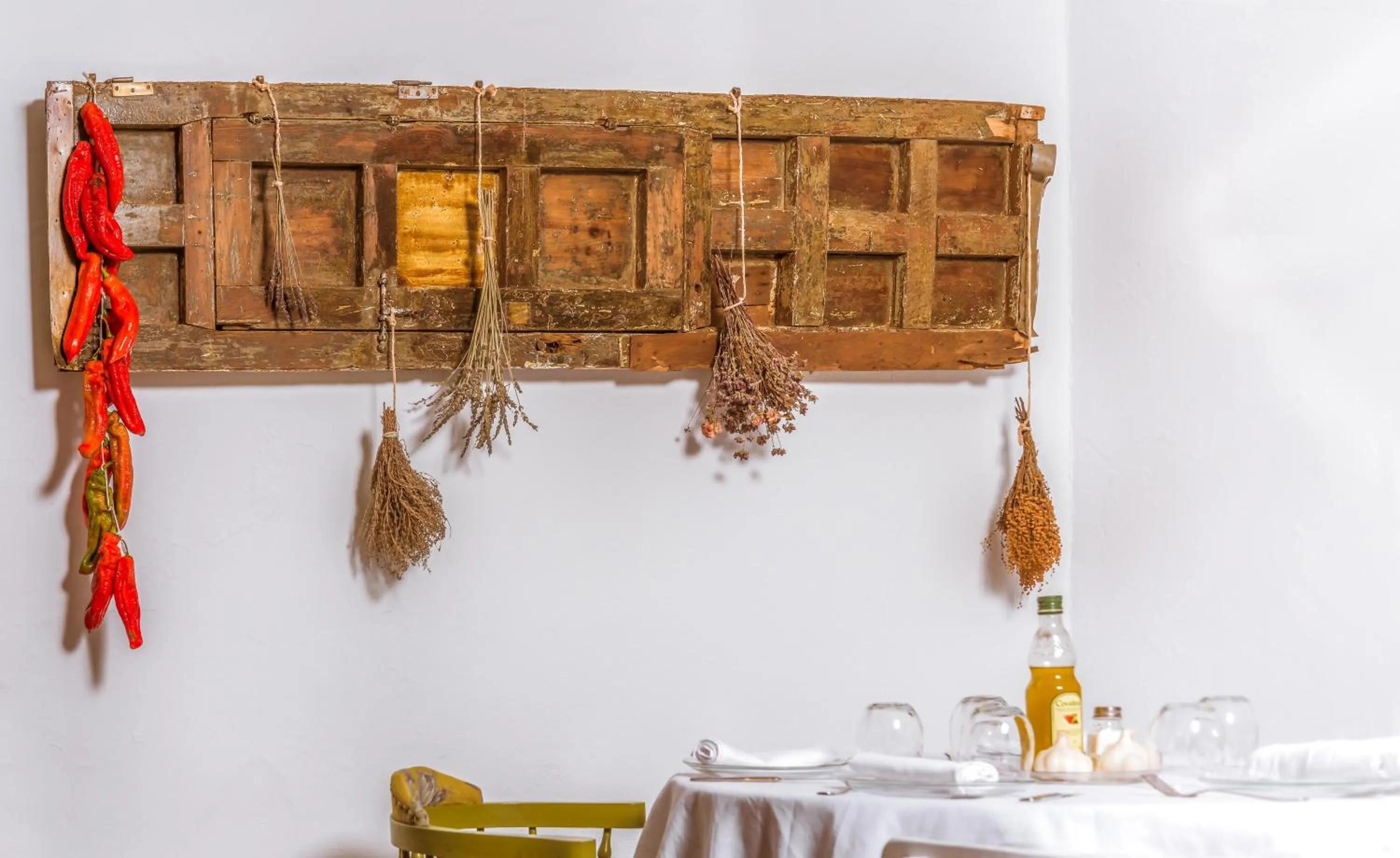 Restaurant/places to eat in Balneario Aguas de Villaharta