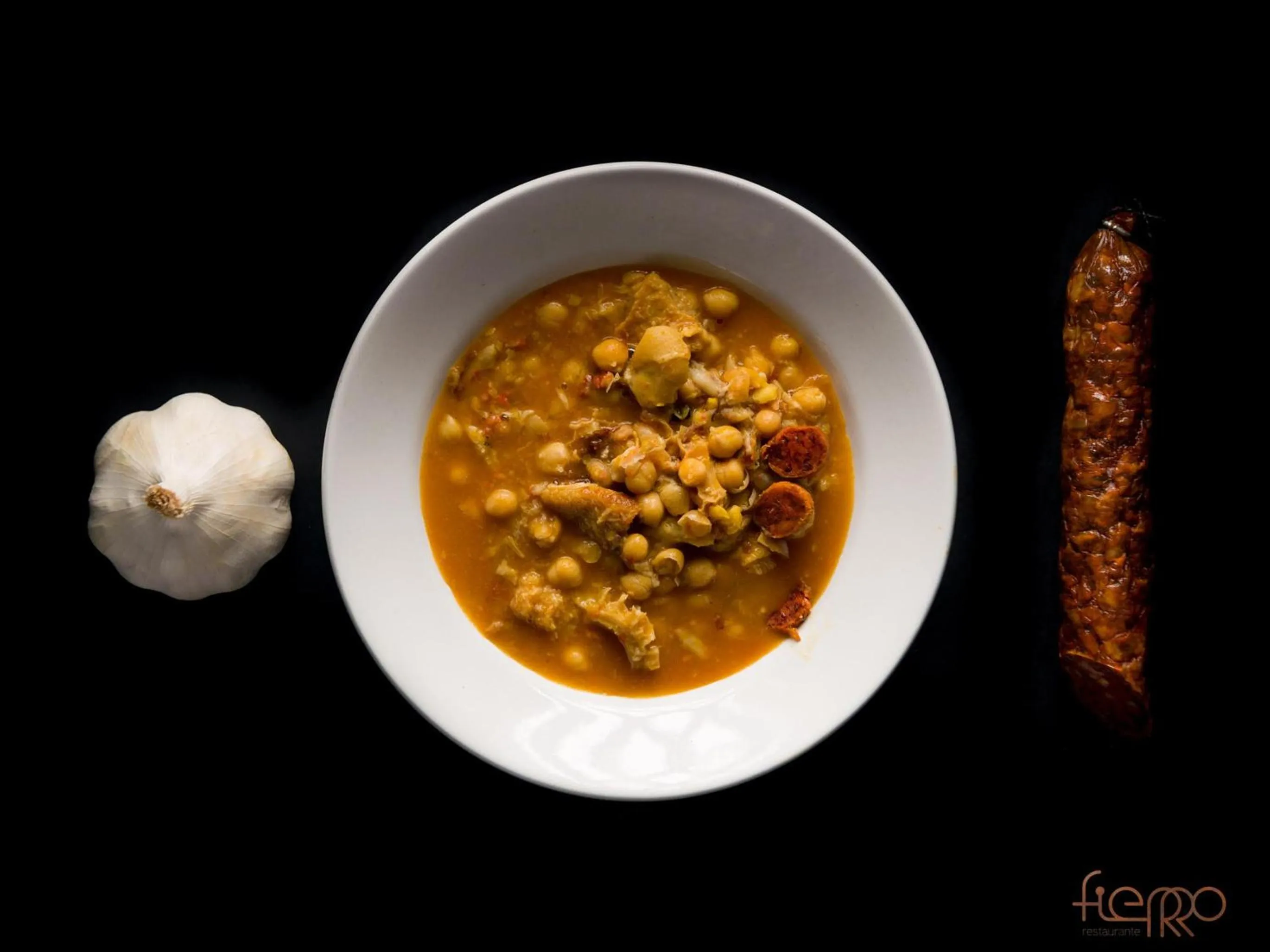 Food close-up in Balneario Aguas de Villaharta