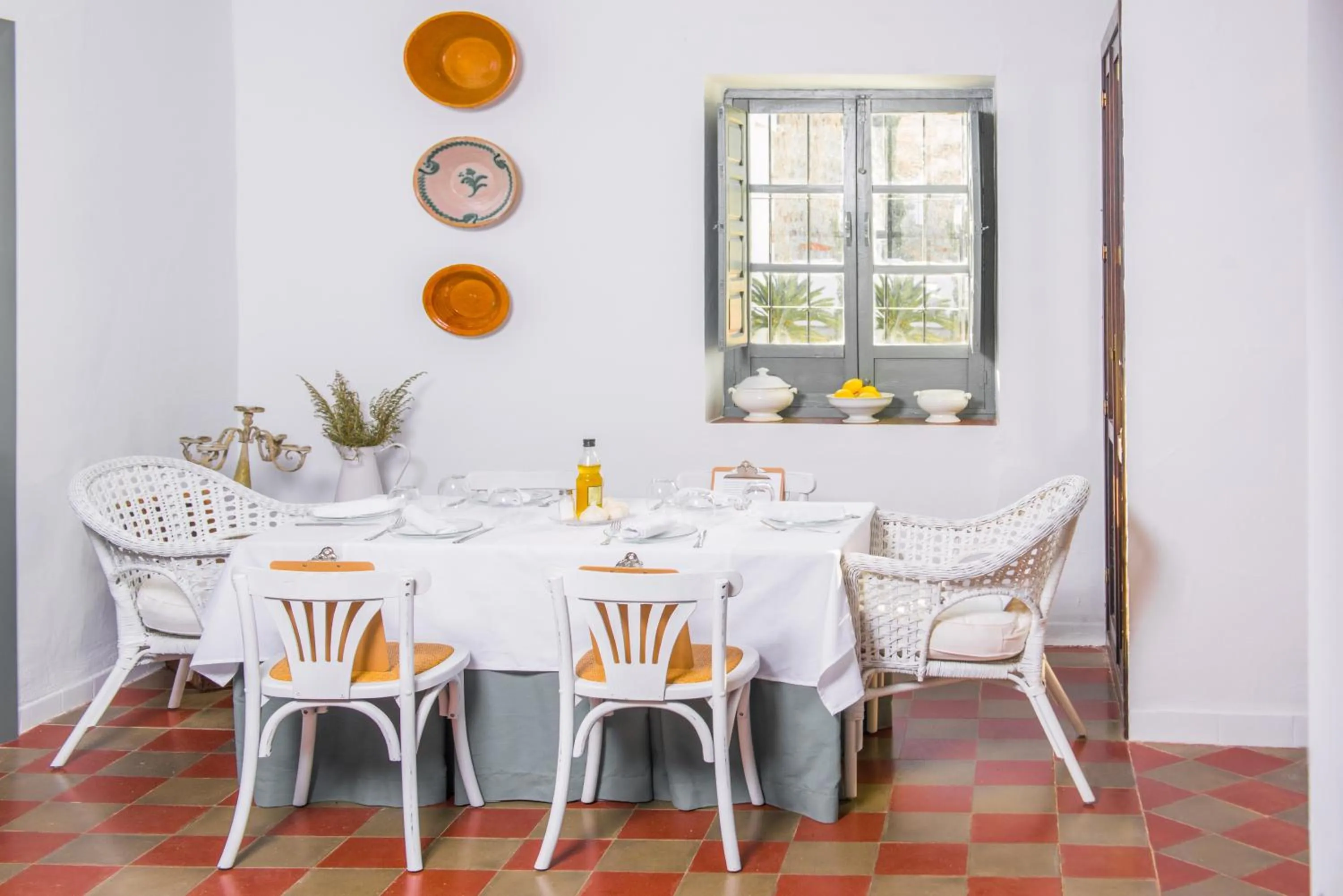 Restaurant/places to eat in Balneario Aguas de Villaharta