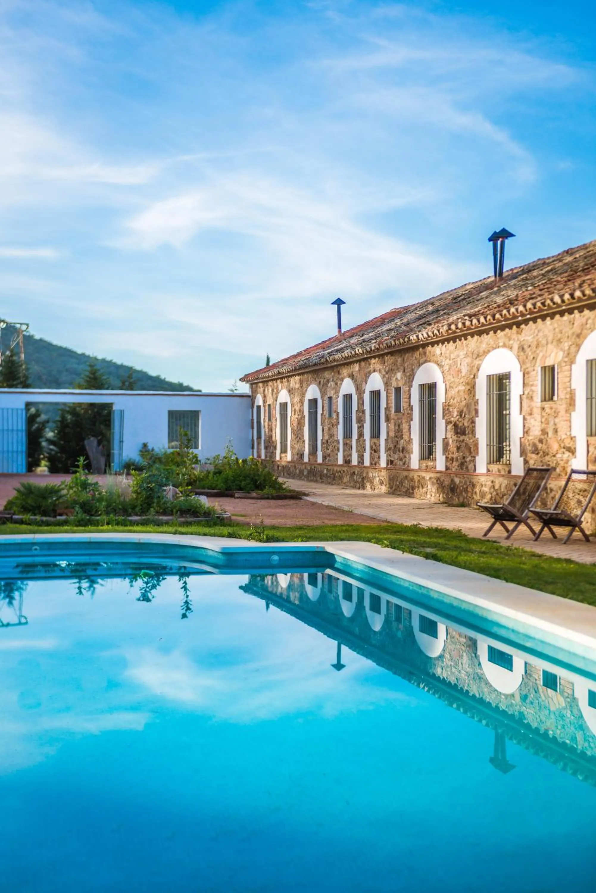  in Balneario Aguas de Villaharta