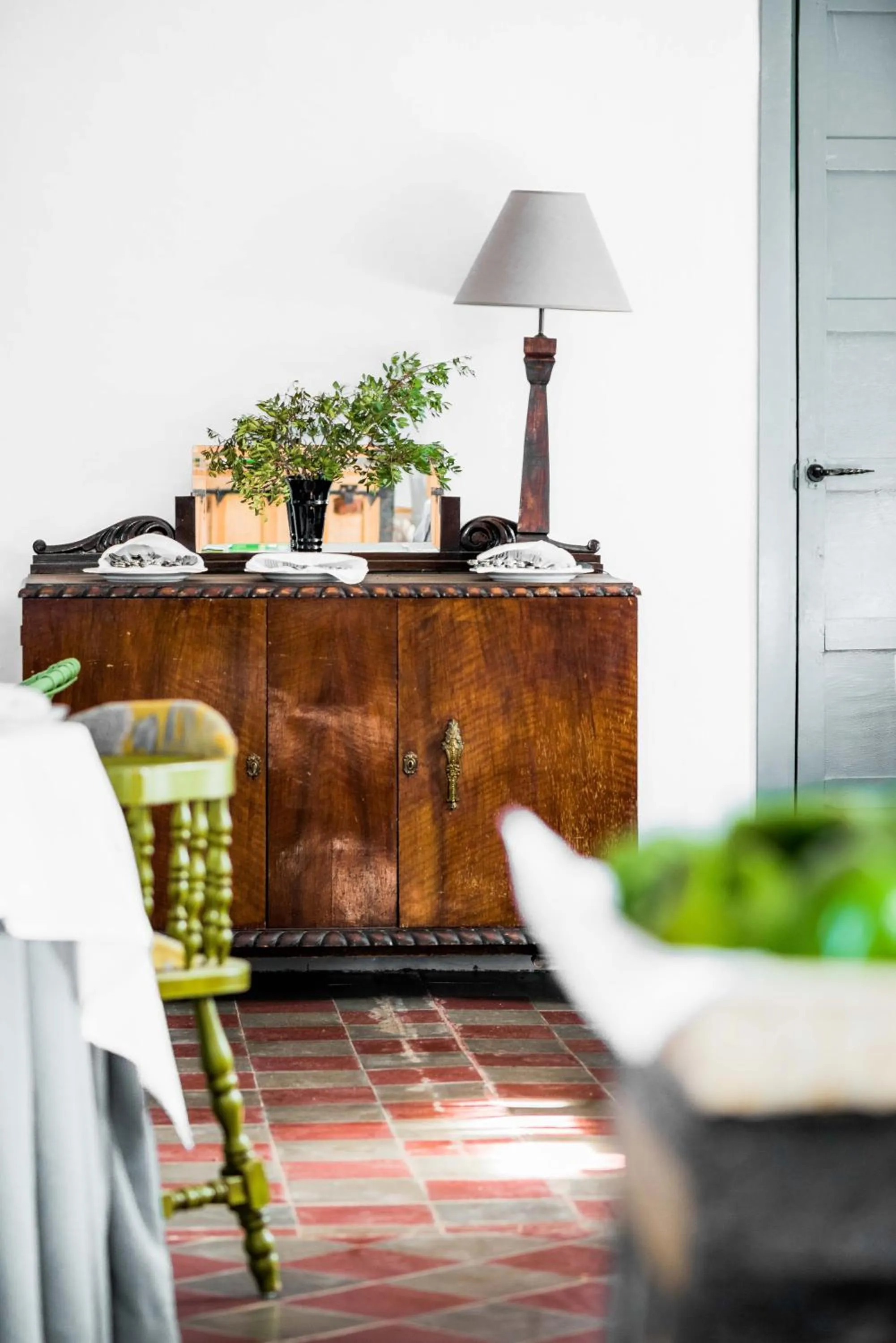 Restaurant/places to eat in Balneario Aguas de Villaharta