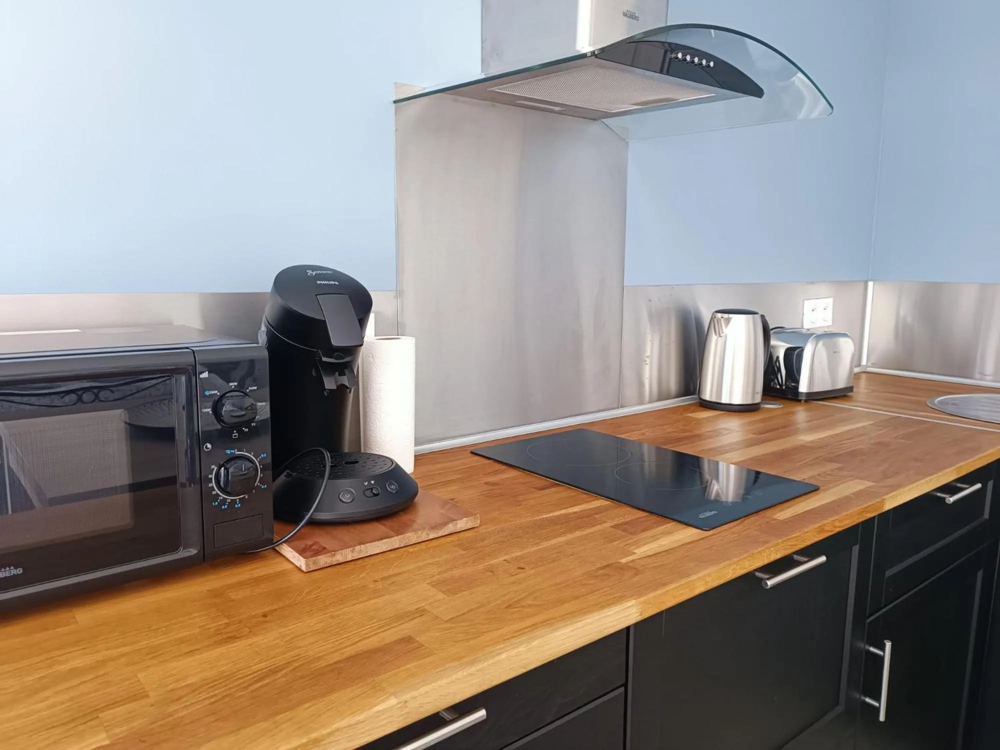 Coffee/tea facilities in La Goutadou