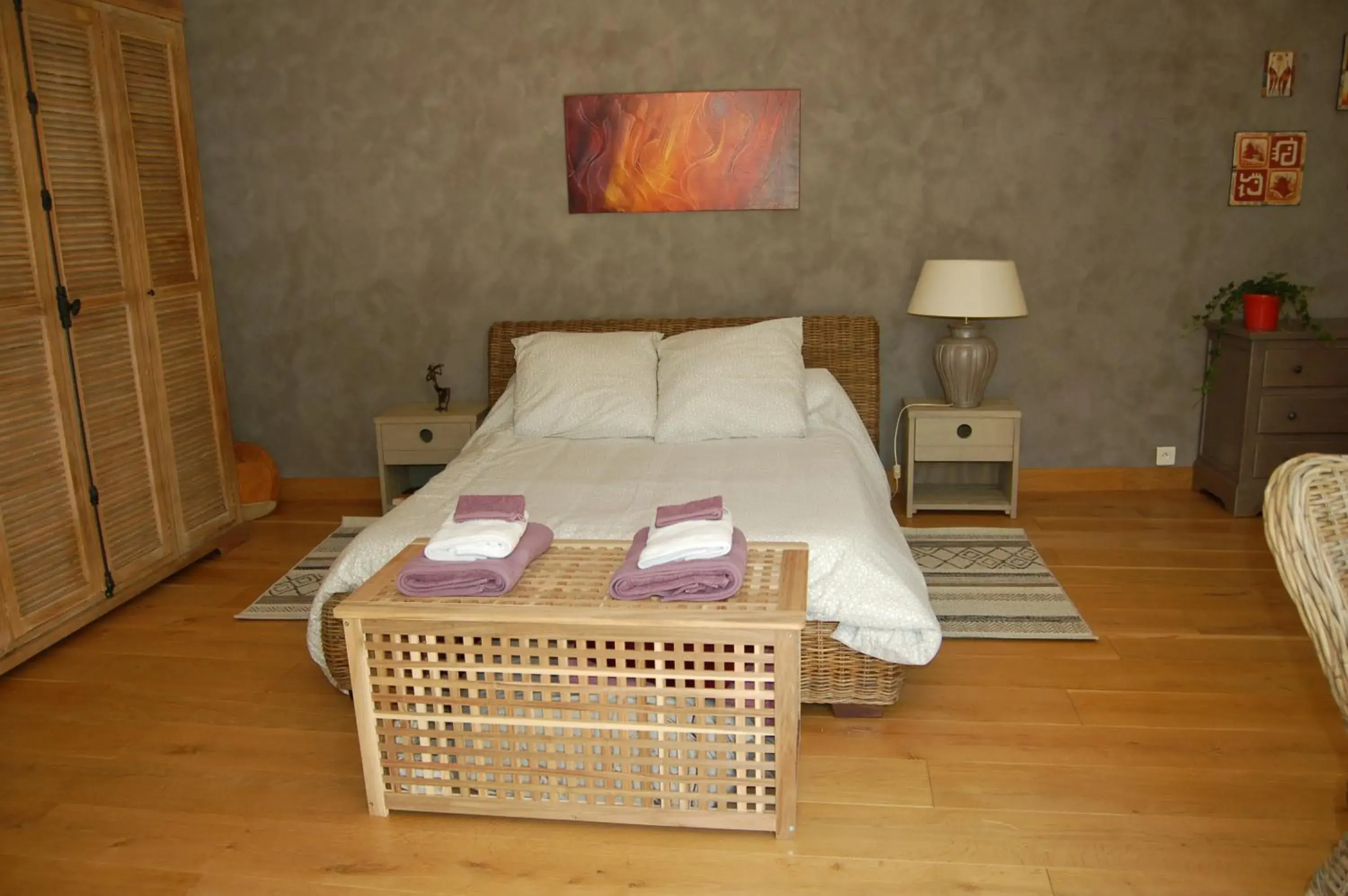 Two-Bedroom Suite in La Goutadou Two-Bedroom Suite in La Goutadou