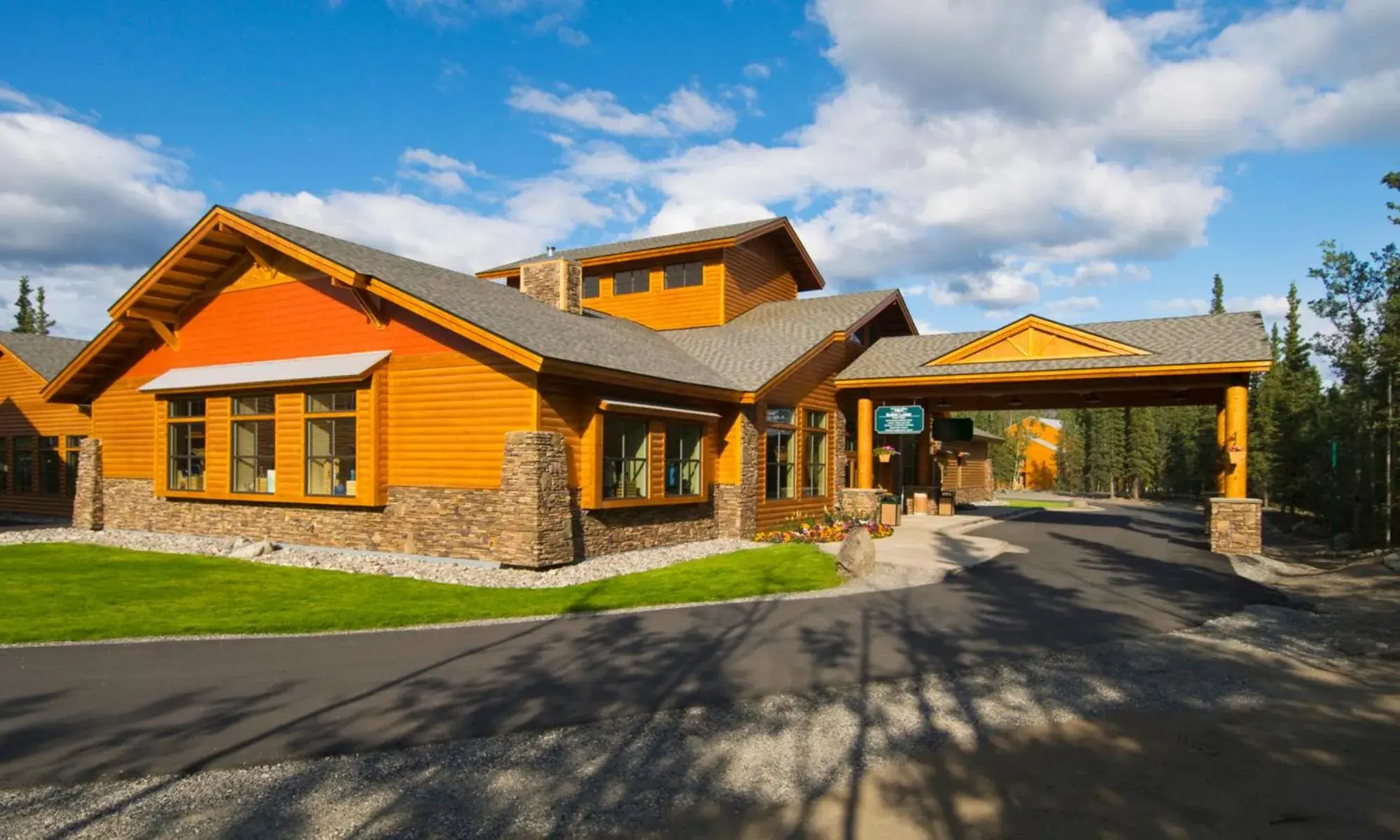 Denali Park Village Denali Park Village