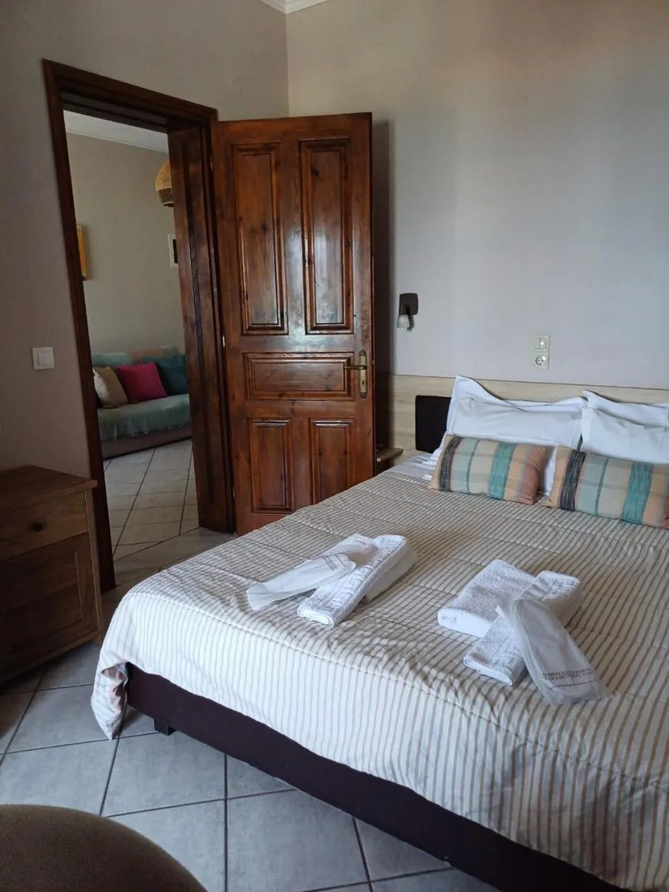 Eleana apartments and studios