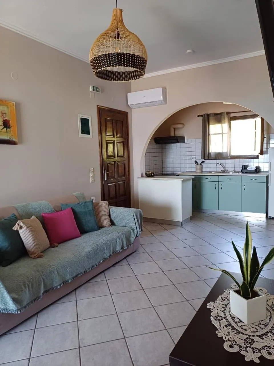 Eleana apartments and studios