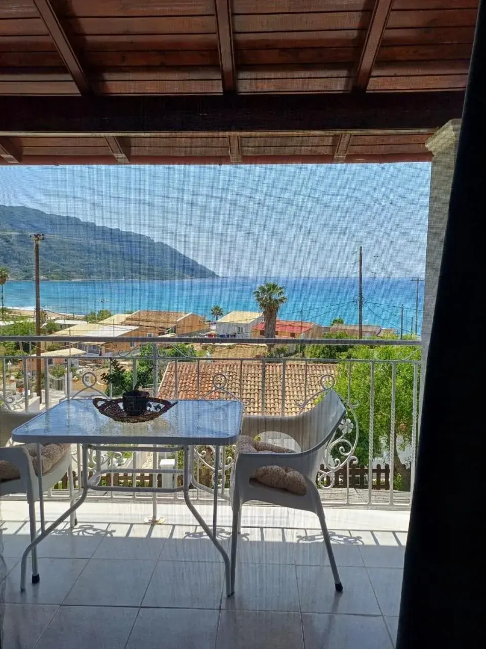 Studio Apartment with Sea View in Eleana apartments and studios Studio Apartment with Sea View in Eleana apartments and studios