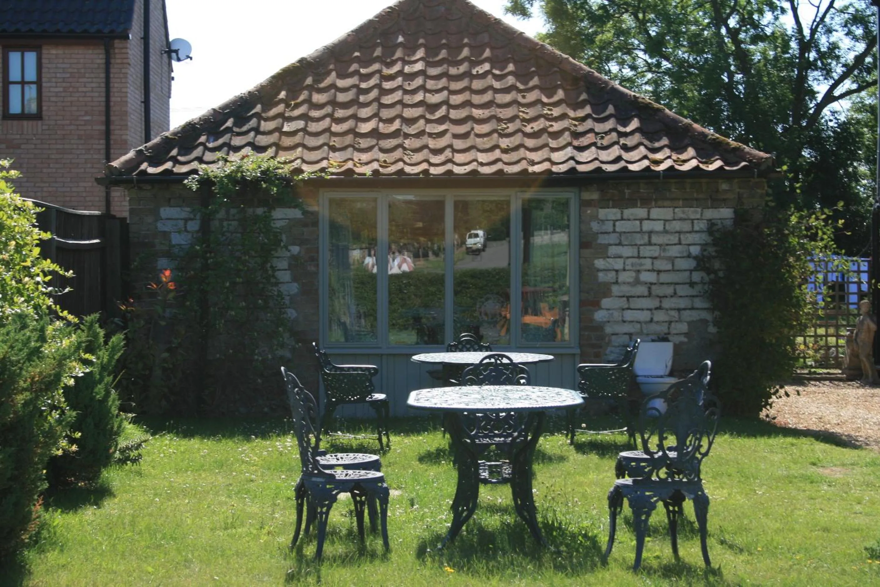 Day in Great Danes Licenced Guesthouse