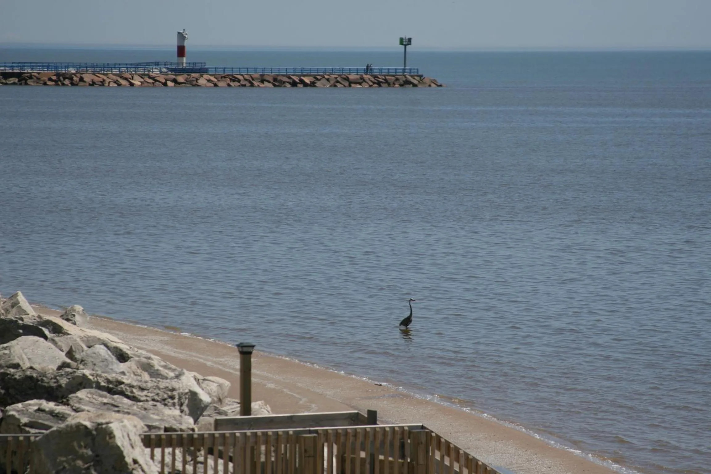 Day in Lighthouse Inn - Two Rivers