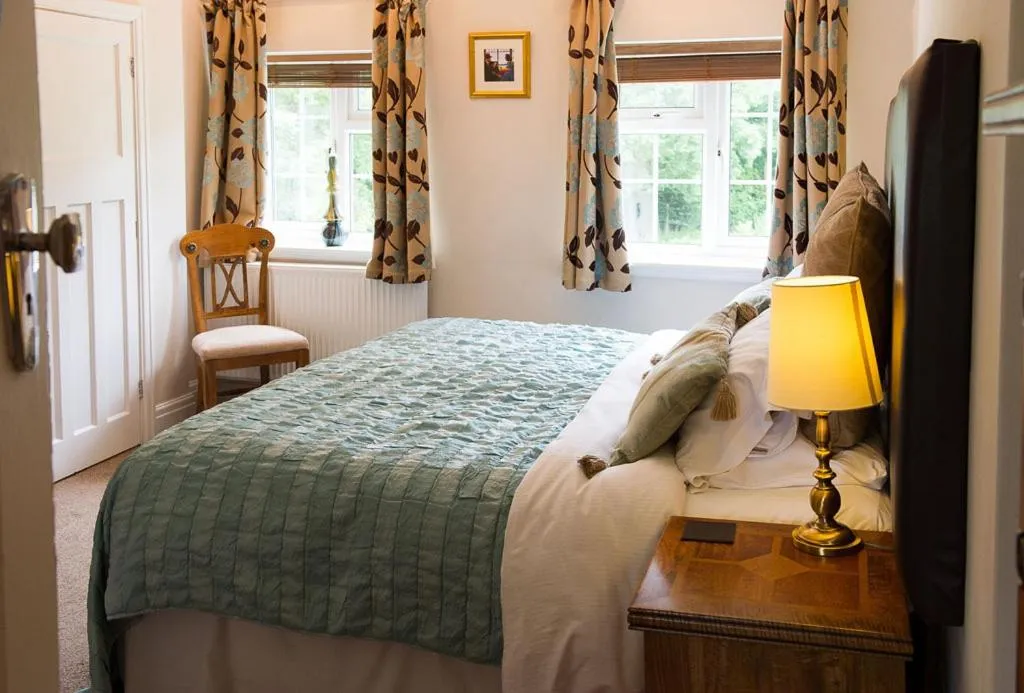 Bed in Claverton Hotel