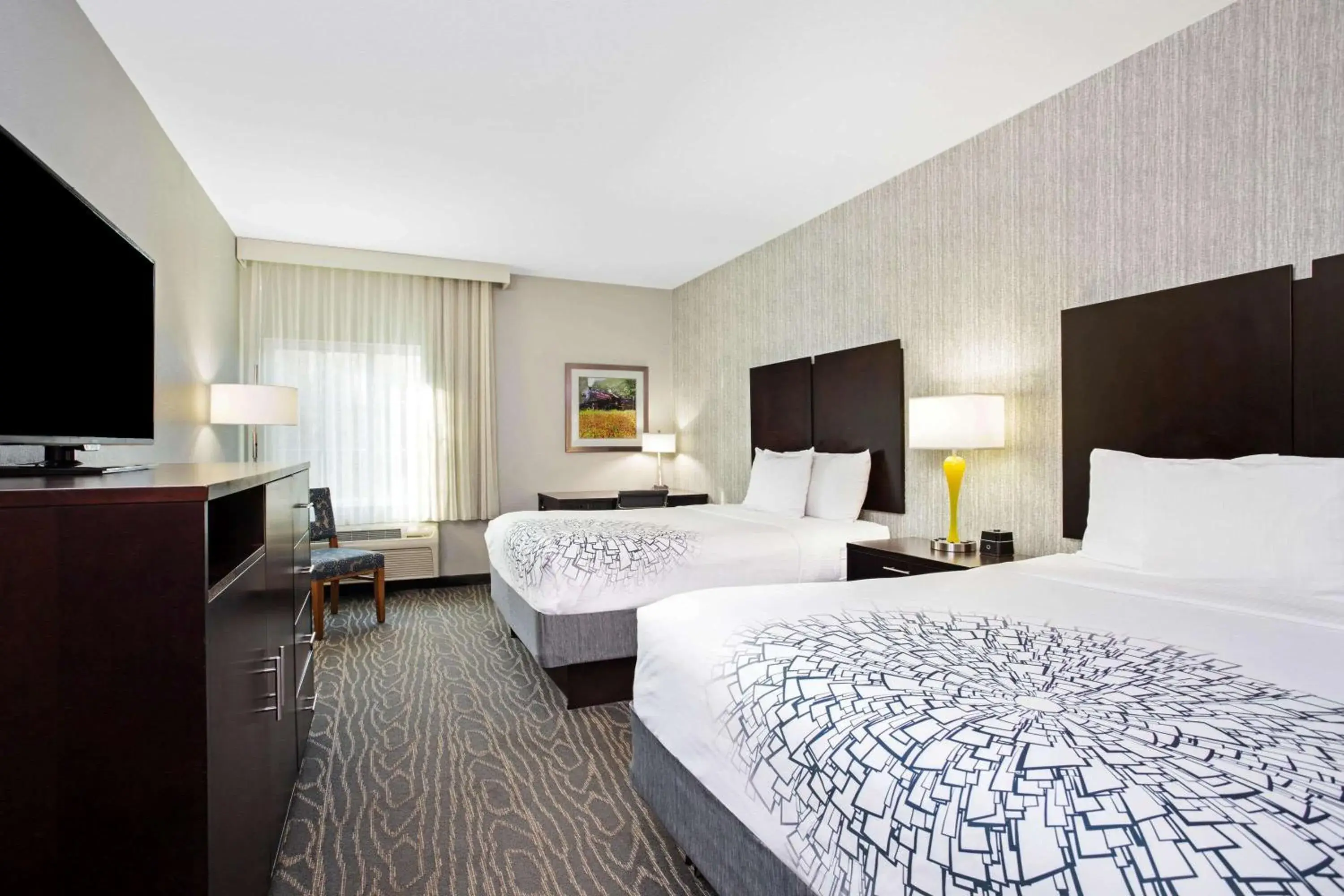 Queen Room with Two Queen Beds and Countryside View, Non-Smoking in La Quinta by Wyndham Palestine Queen Room with Two Queen Beds and Countryside View, Non-Smoking in La Quinta by Wyndham Palestine