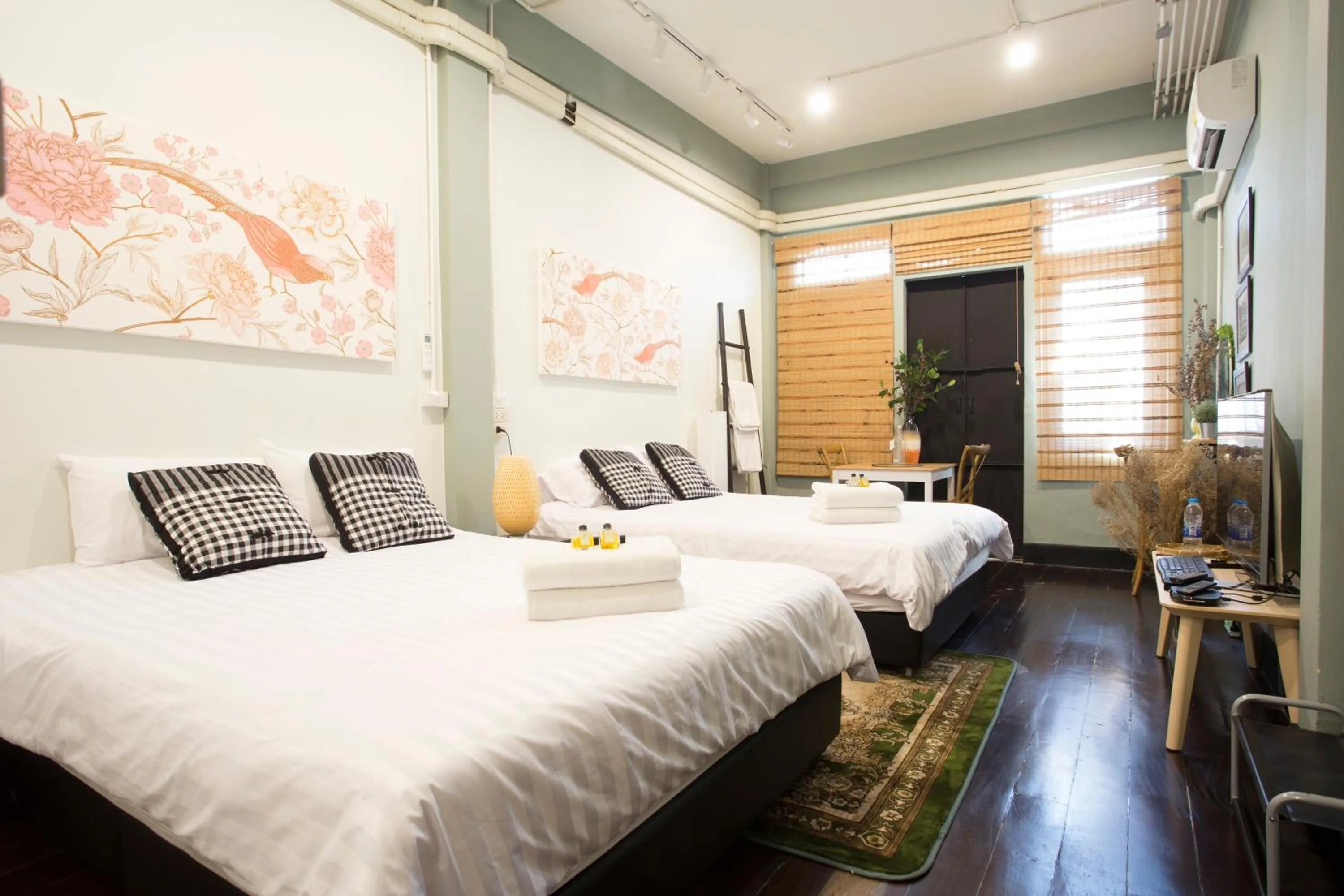 Bed in The Orientale