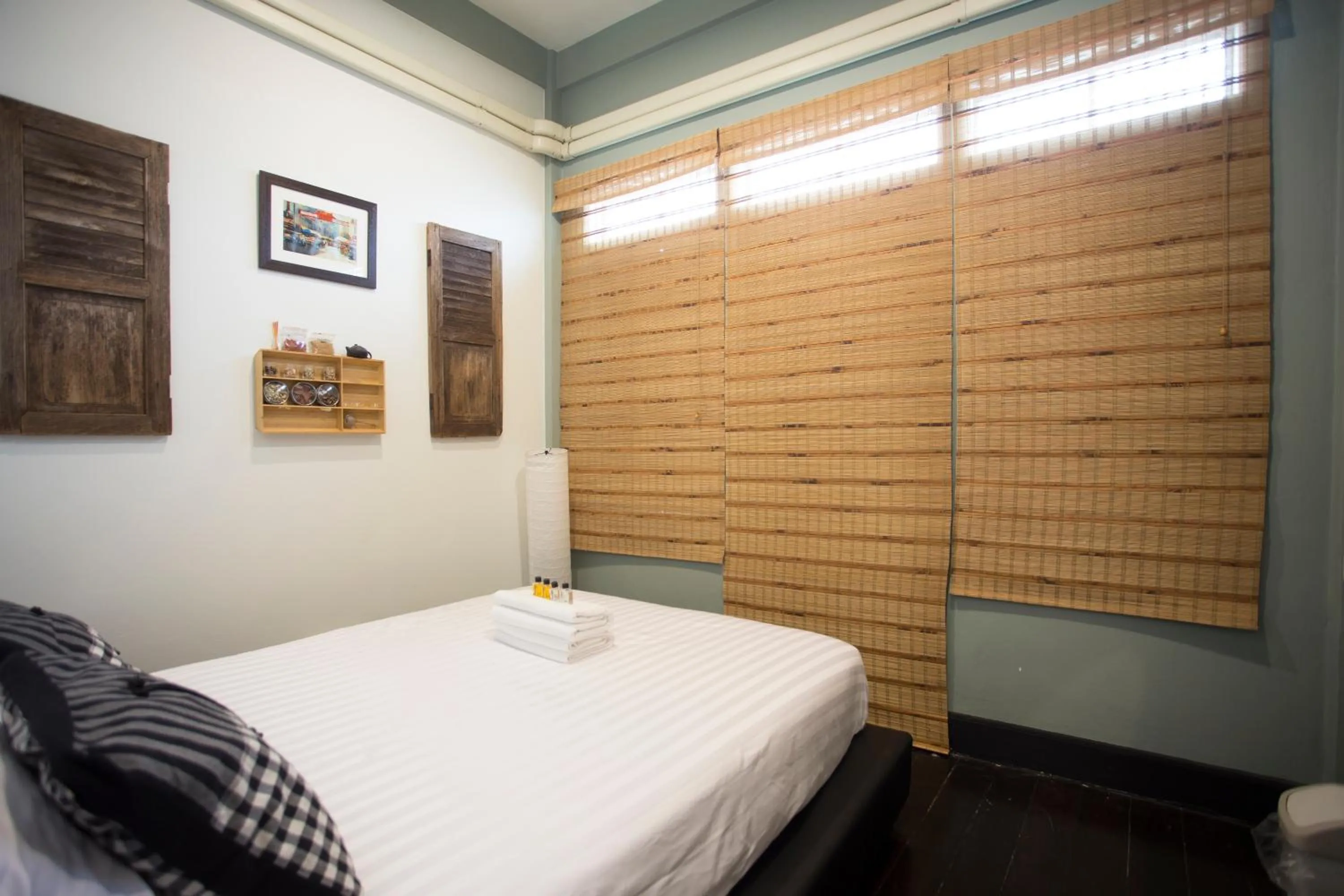 Bed in The Orientale