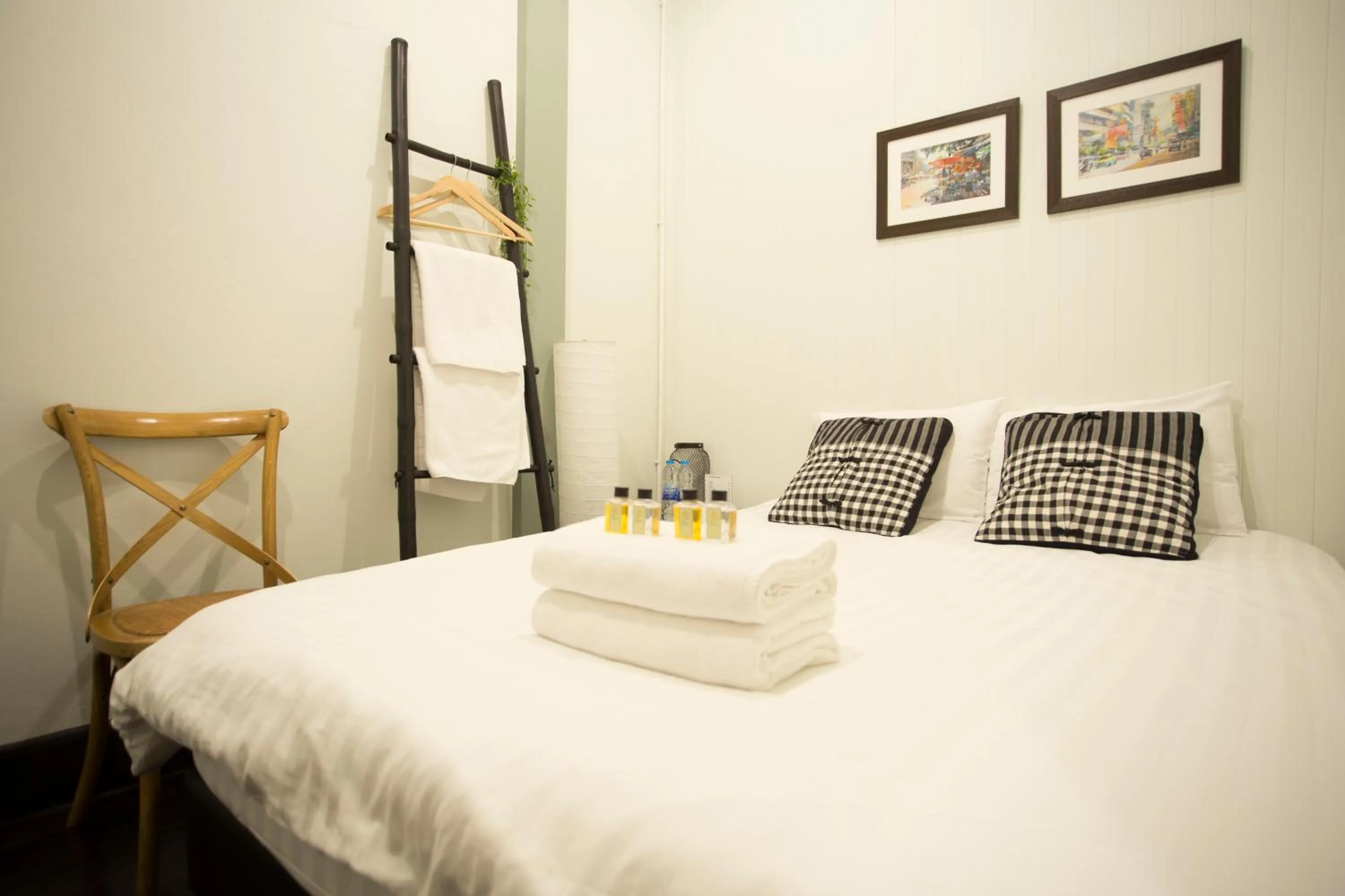 Bed in The Orientale