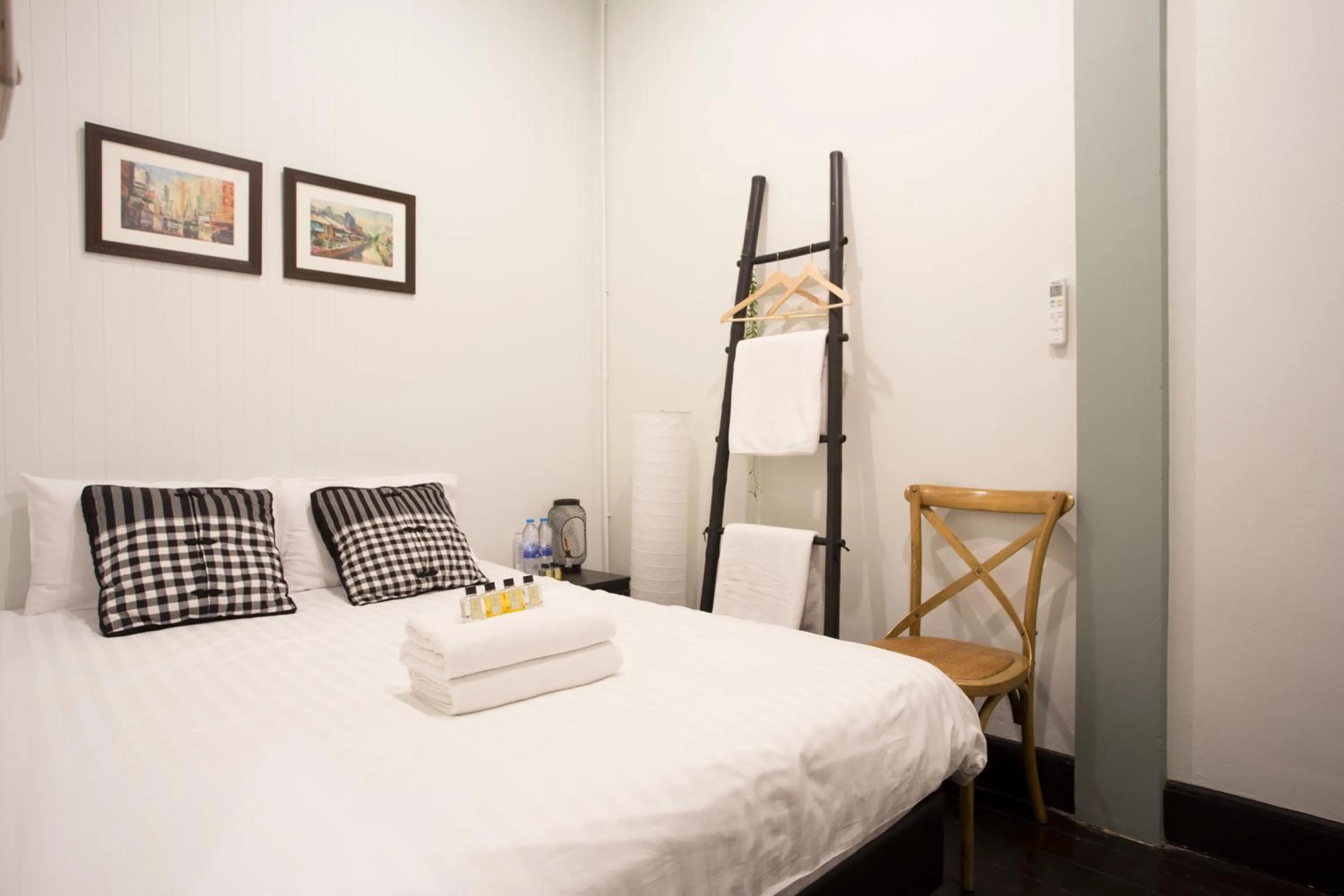 Bed in The Orientale