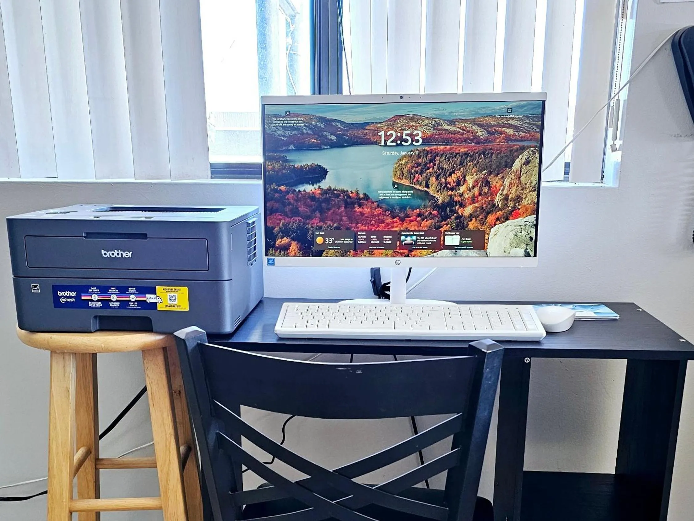 Business facilities in Budgetel inn & Suites