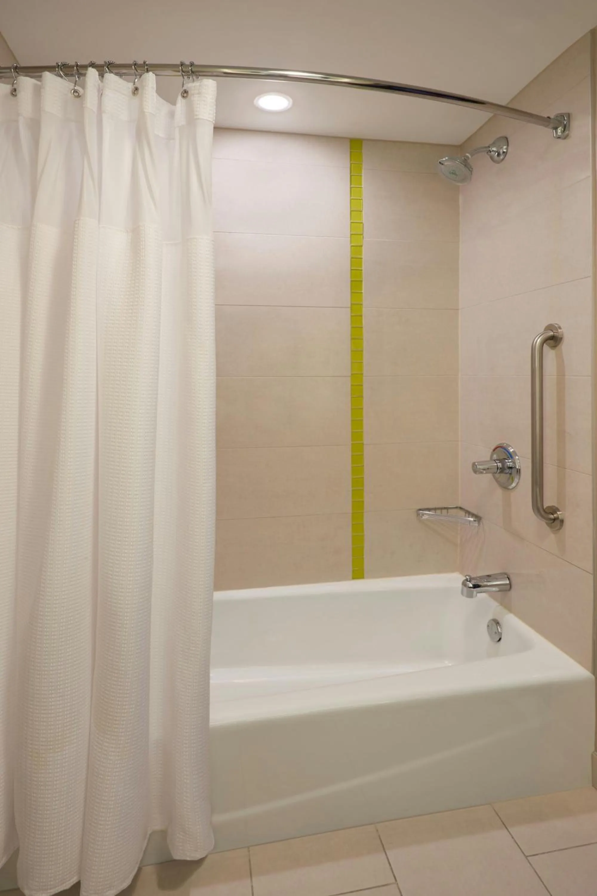 Bathroom in SpringHill Suites by Marriott Toronto Vaughan