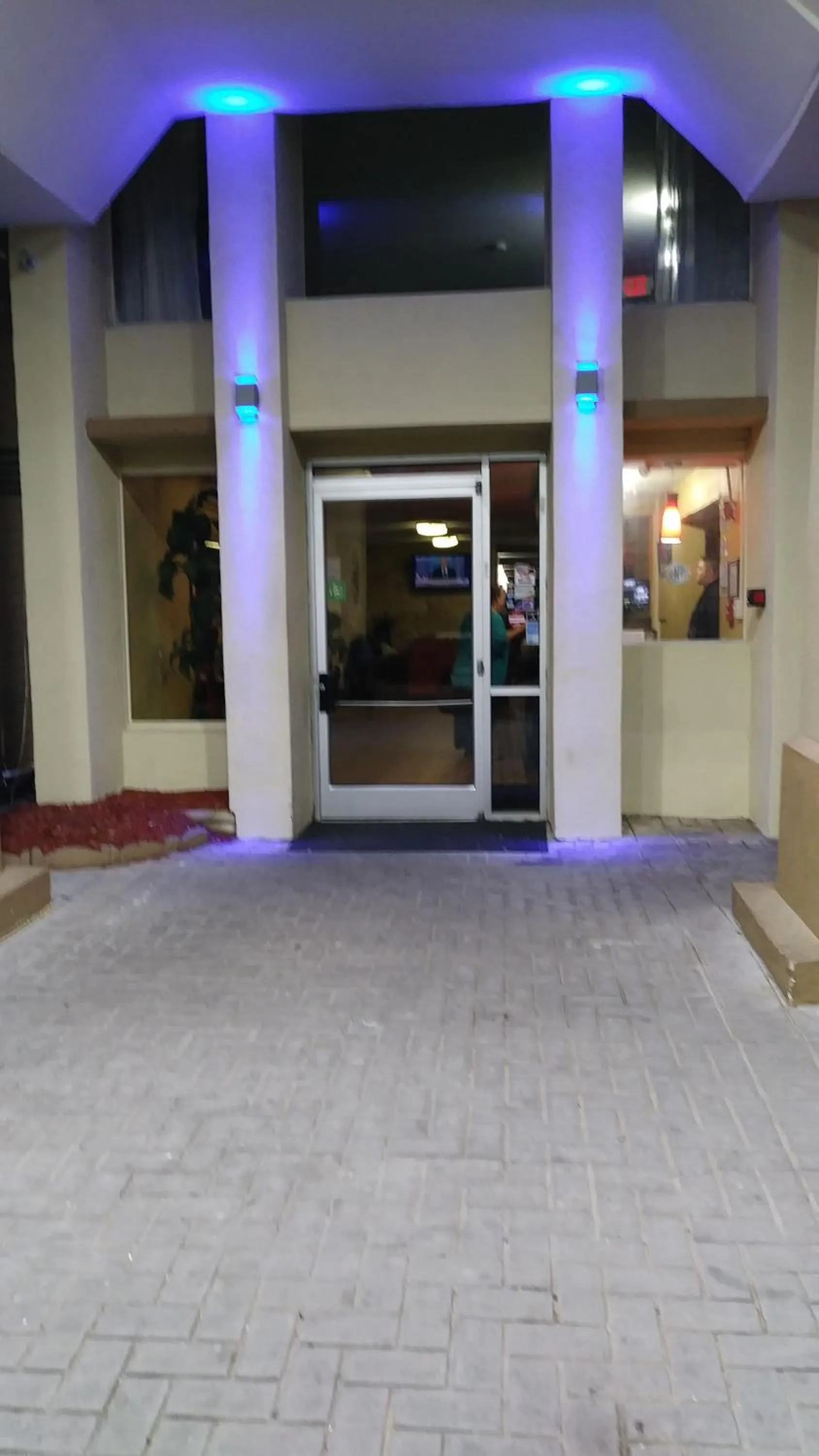 Facade/entrance in Baymont by Wyndham Charlotte-Airport Coliseum