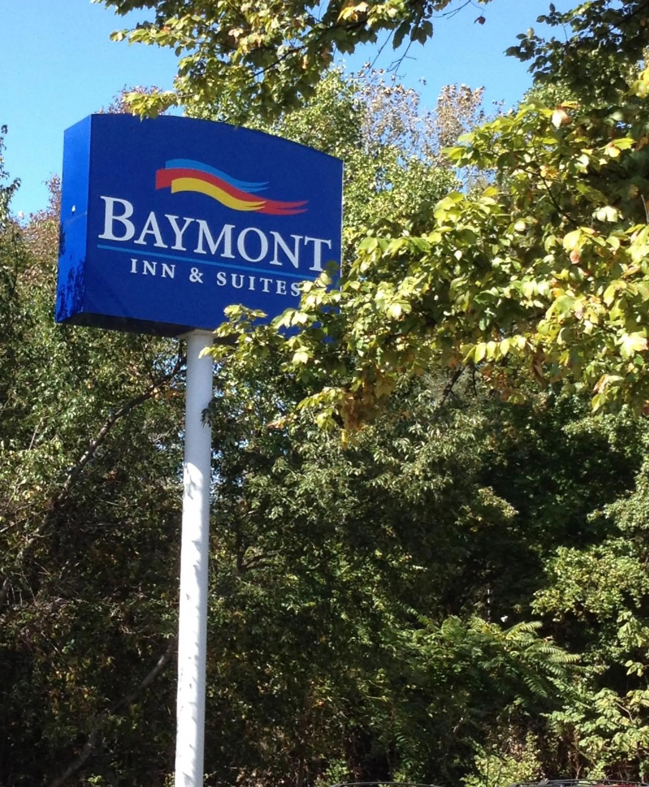 Property logo or sign, Logo/Certificate/Sign/Award in Baymont by Wyndham Charlotte-Airport Coliseum