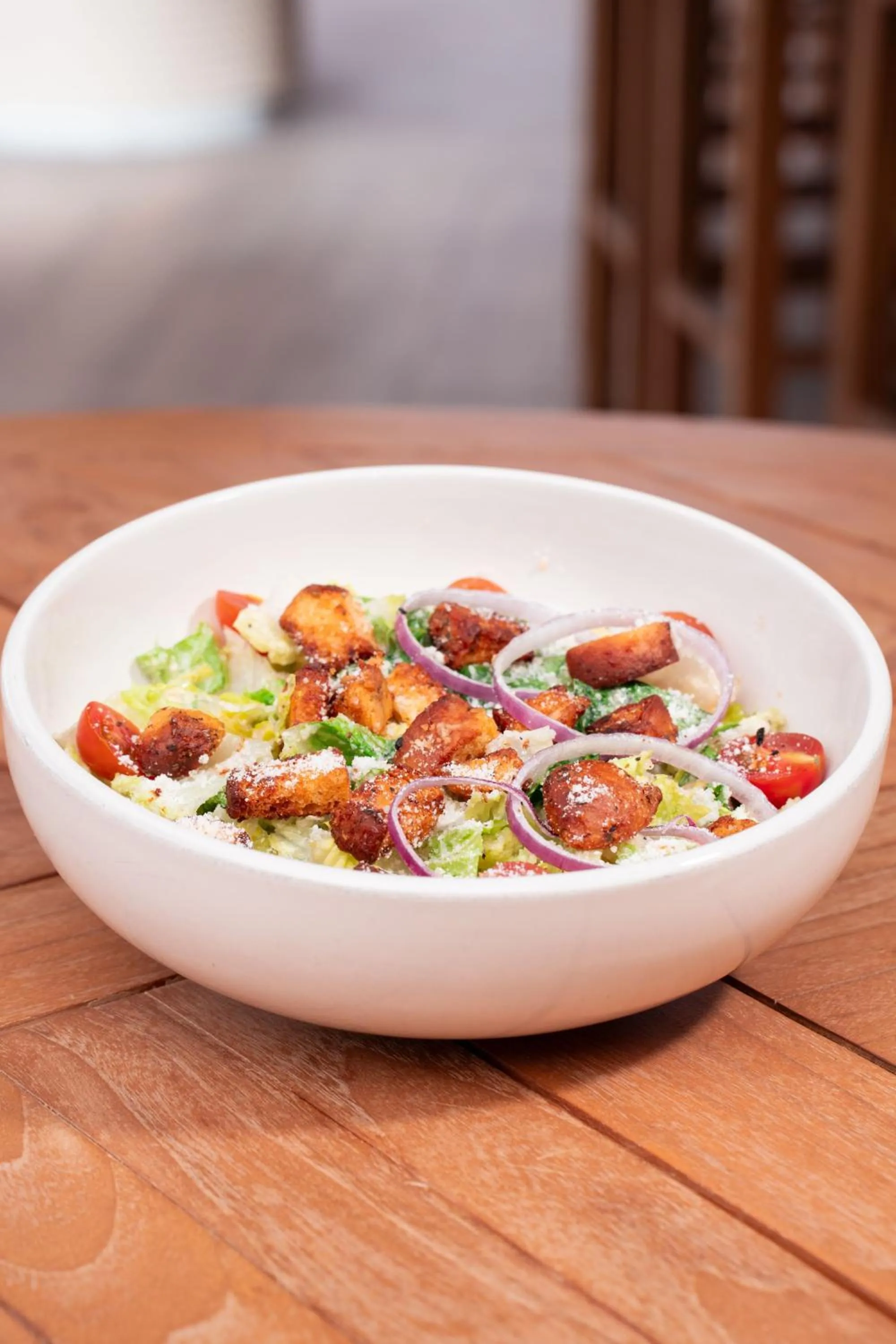 Food in The Nautical Beachfront Resort